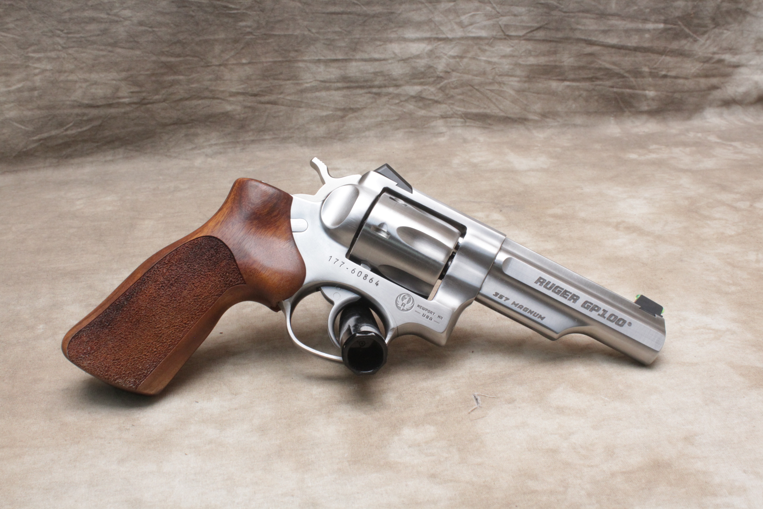 Ruger ~ GP100 Match Champion ~ .357 Magnum - Bass Pro Shops