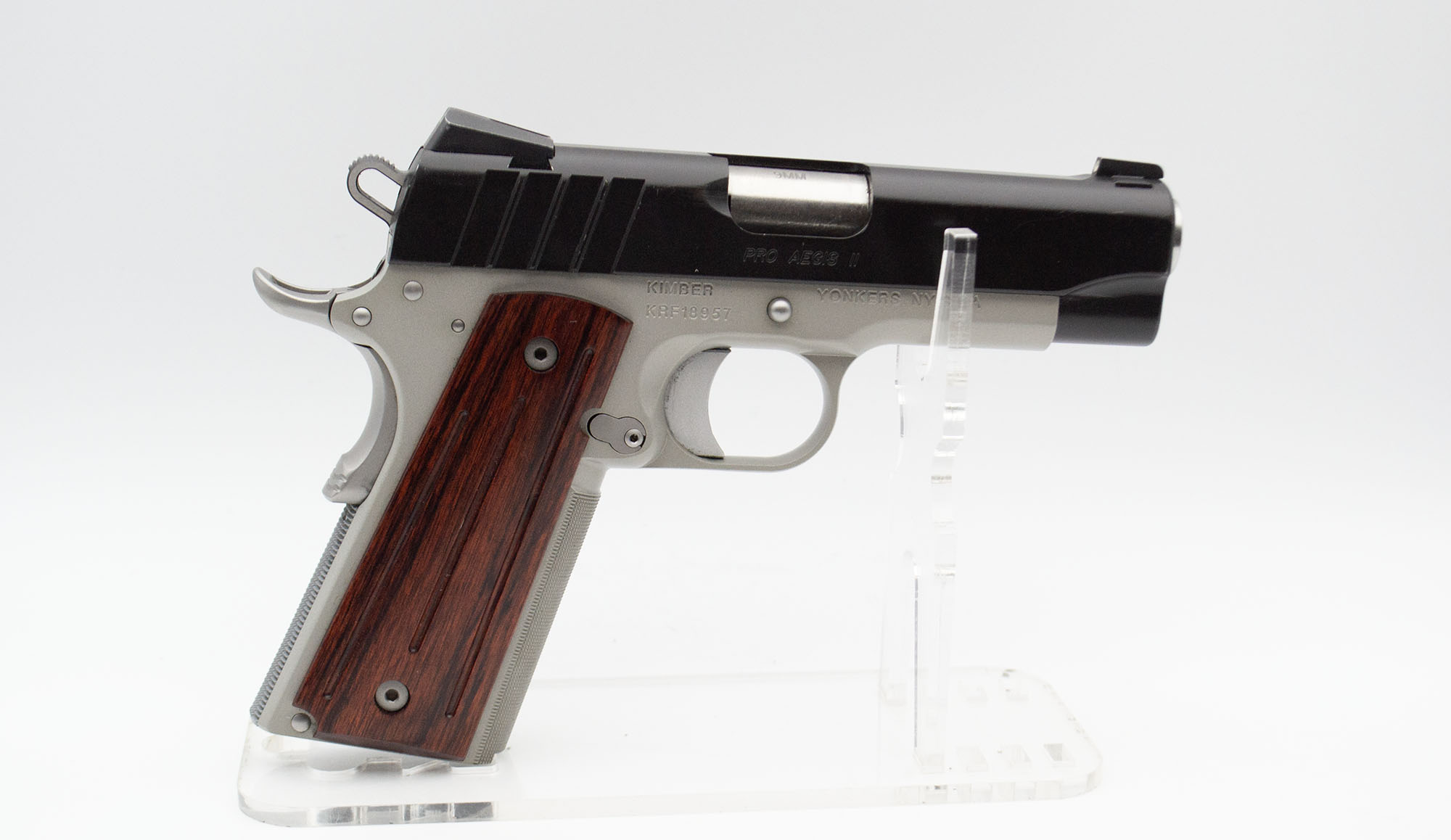 Kimber~Pro Aegis II~9mm - Bass Pro Shops