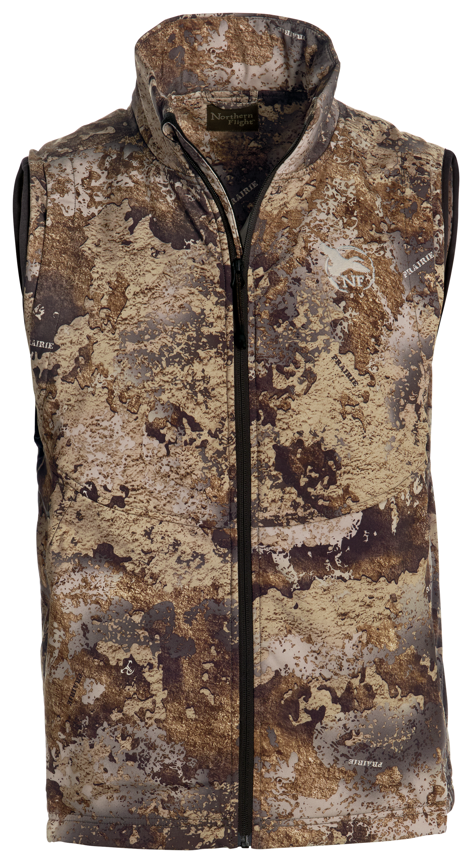 Image of Northern Flight Flyway Vest - TrueTimber Prairie
