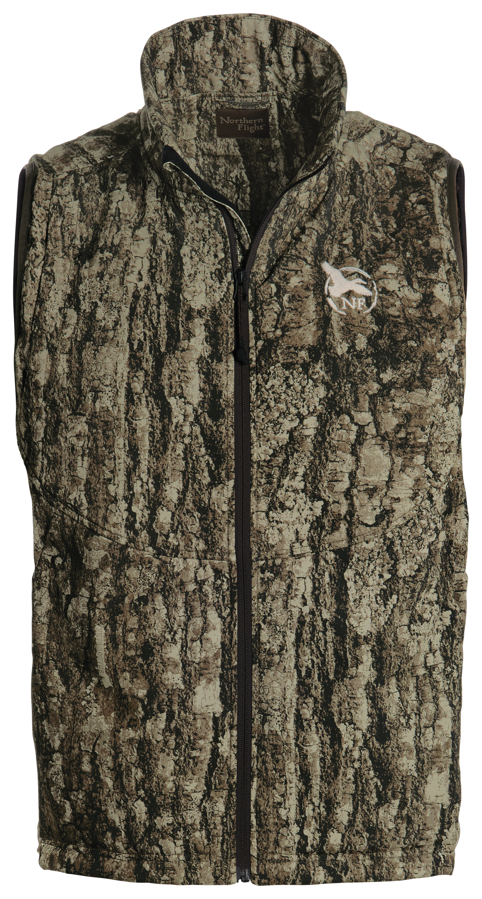 Image of Northern Flight Flyway Vest - TrueTimber Shadowbark