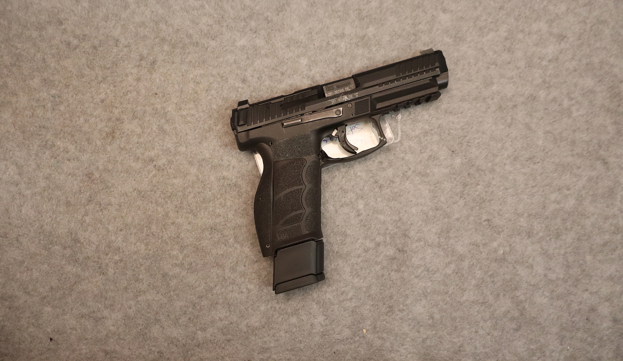 HK ~ VP9F ~ 9MM - Bass Pro Shops