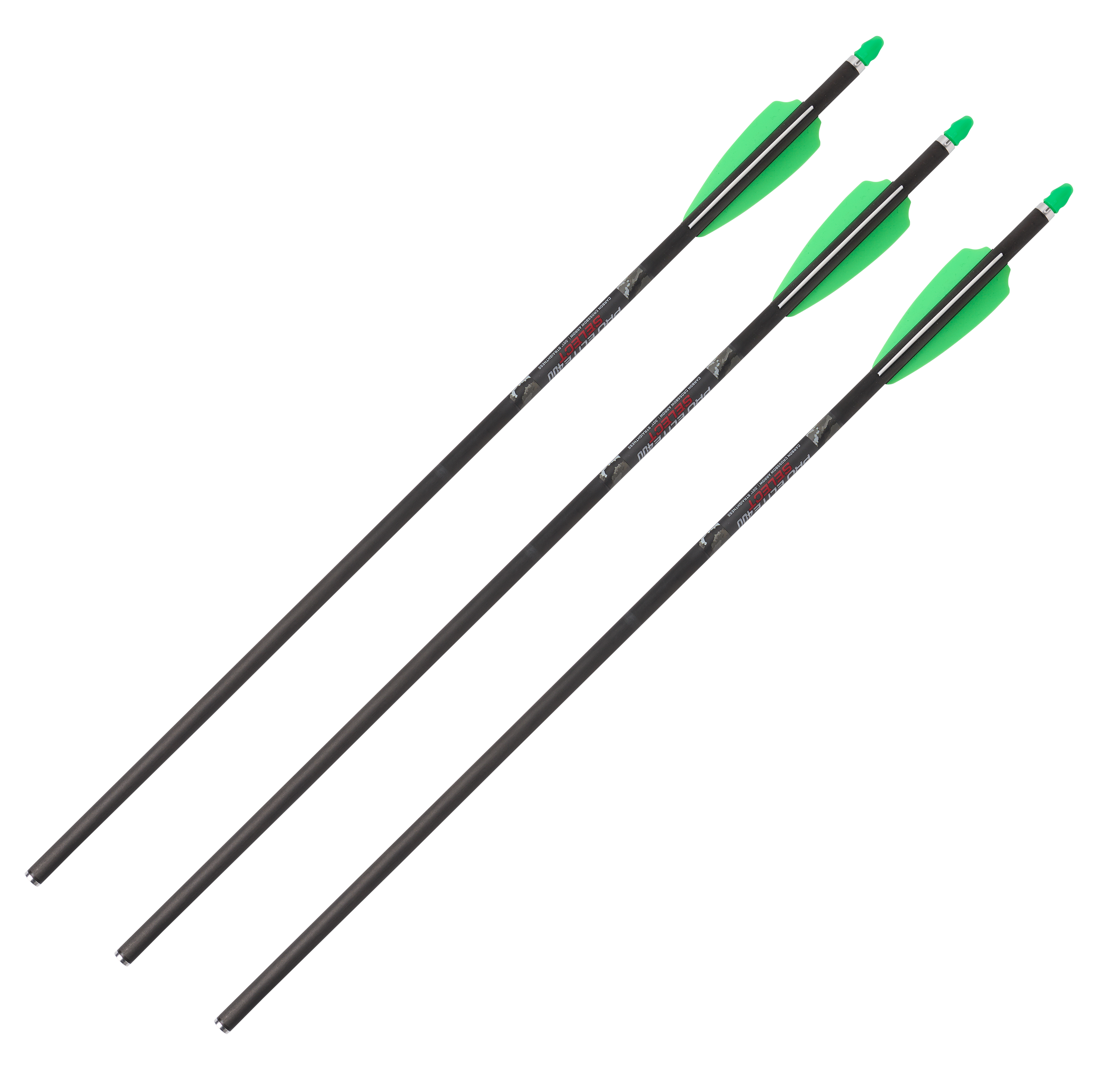 Image of TenPoint Pro Elite 400 Select Lighted Carbon Bolts