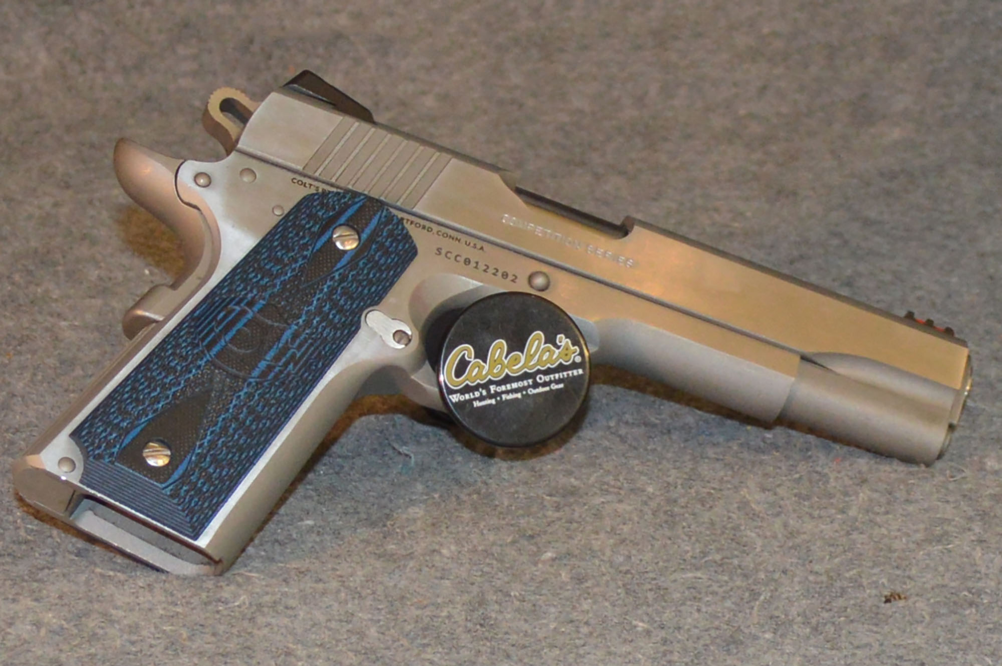 Colt~Government~.45 Auto - Bass Pro Shops