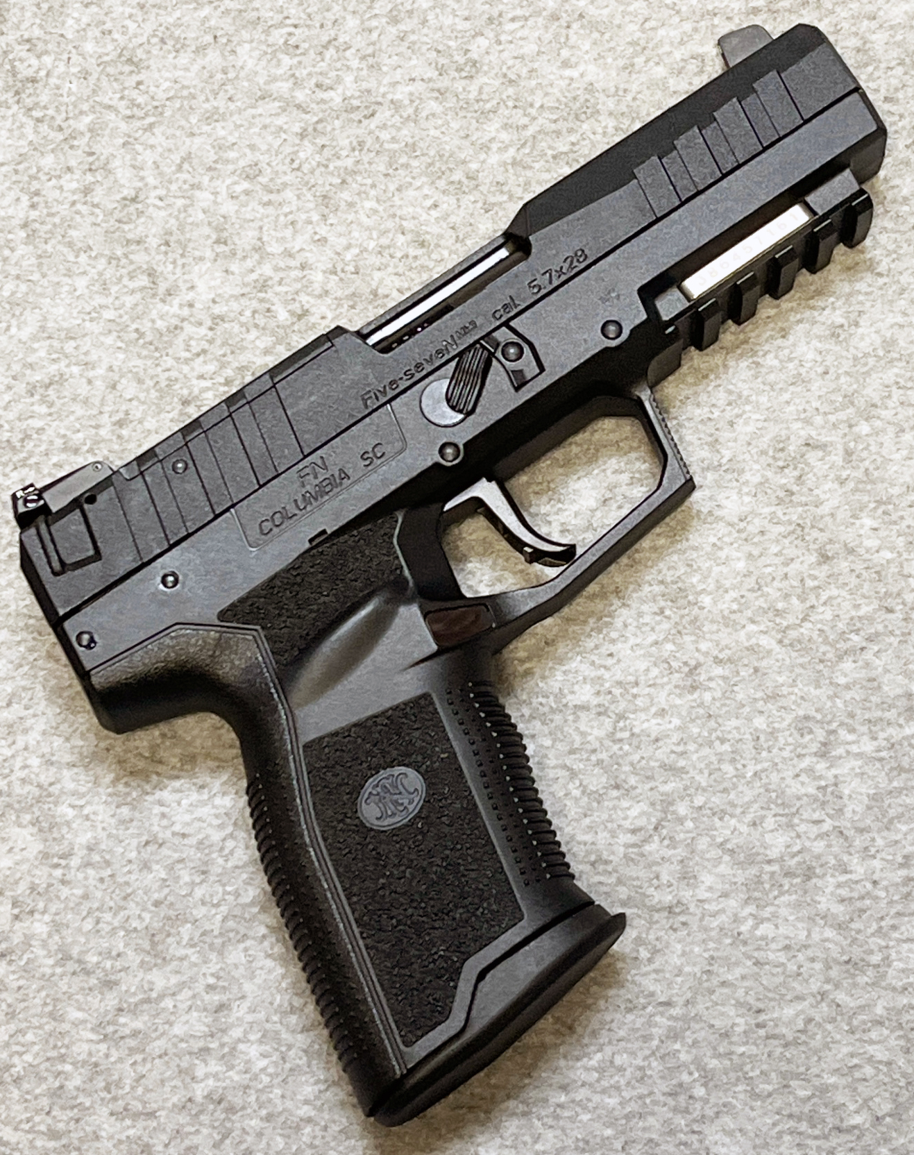 FN Herstal ~ Five-seveN MRD ~ 5.7x28 mm. - Bass Pro Shops