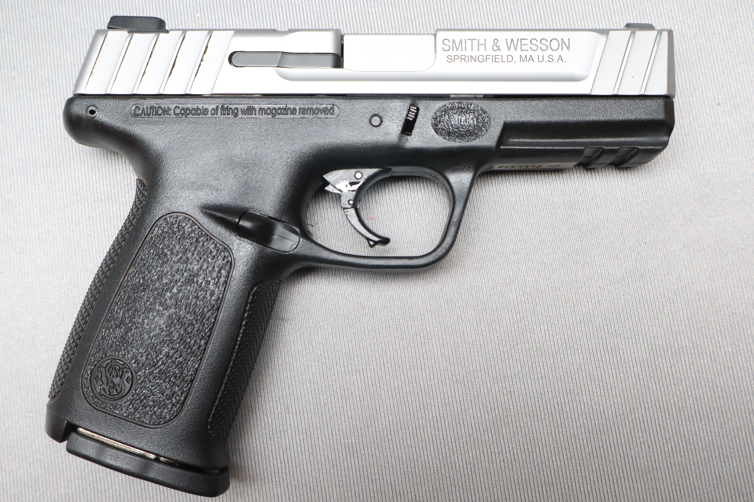 Smith & Wesson ~ SD9 VE ~ 9mm Luger - Bass Pro Shops