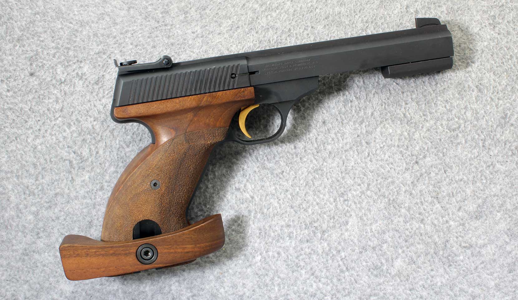 Browning ~ International Medalist ~ .22 LR - Bass Pro Shops