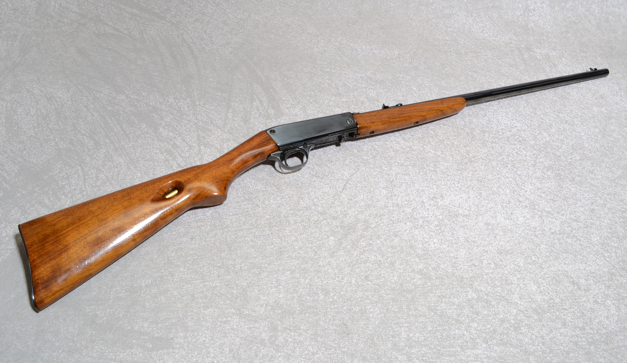 Remington 24 Rifle, .22 Short, 19 Inch Barrel, 5 1/4 lbs. - Bass Pro Shops
