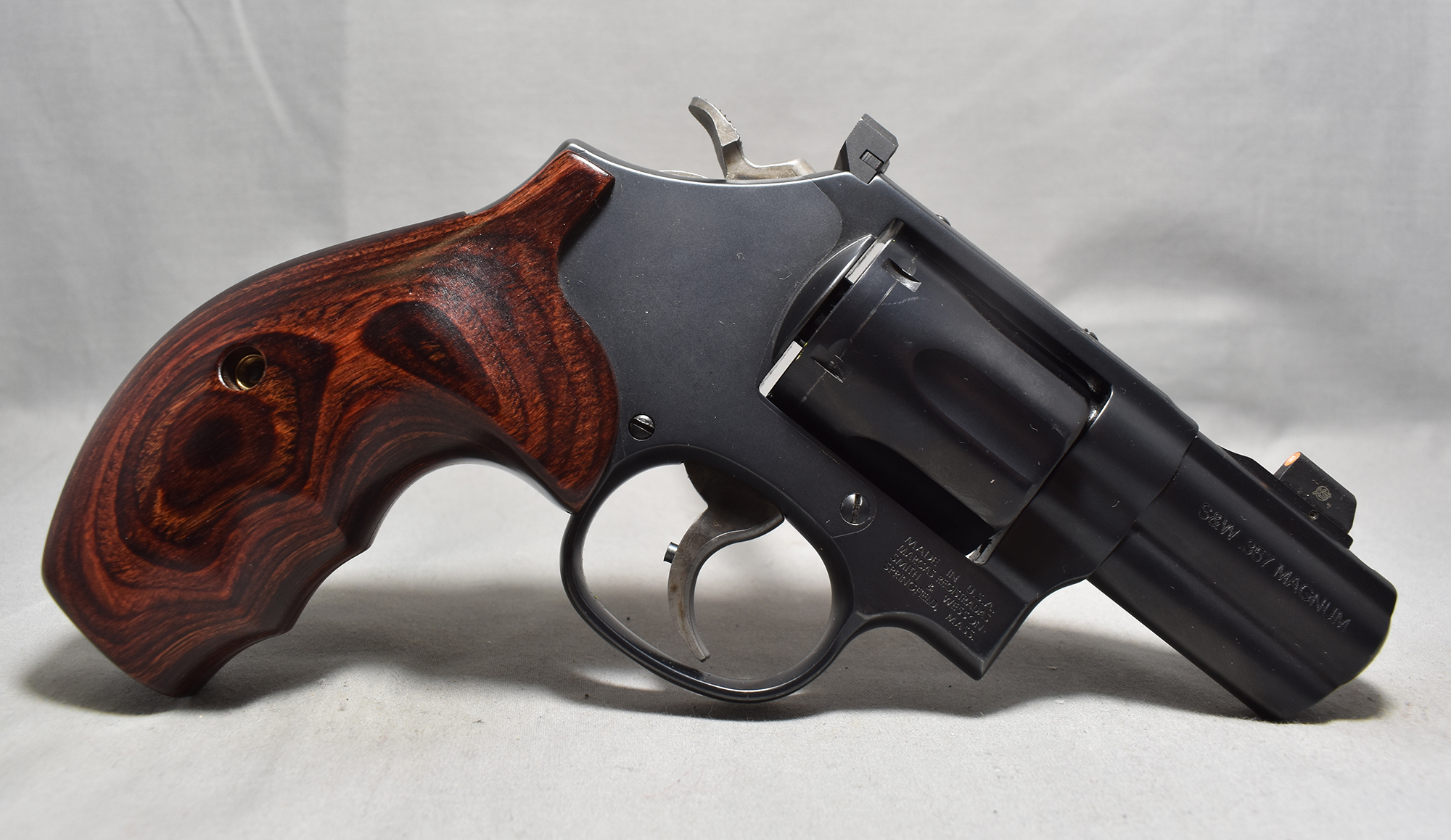 Smith & Wesson ~ Model 19-9 Performance Center ~ .357 Magnum - Bass Pro Shops