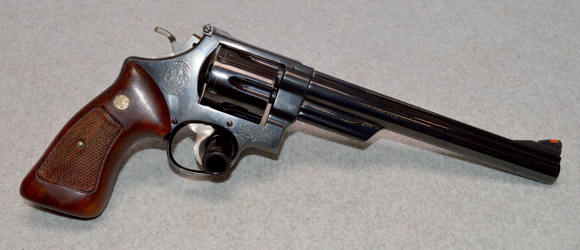 Smith &Wesson ~ 25-5 ~ .45 Colt - Smith & Wesson