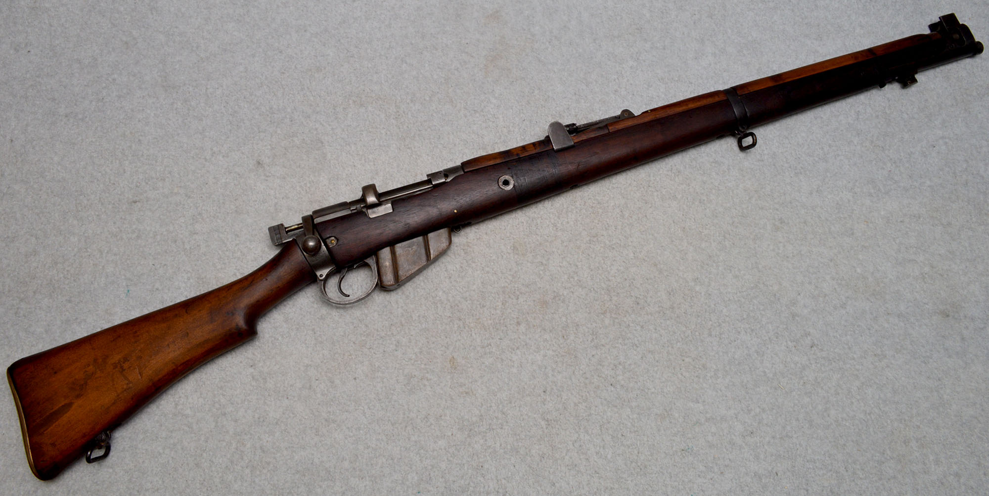 INDIA R.F.I. ~ NO1 MK3 ~ .303 British - Bass Pro Shops