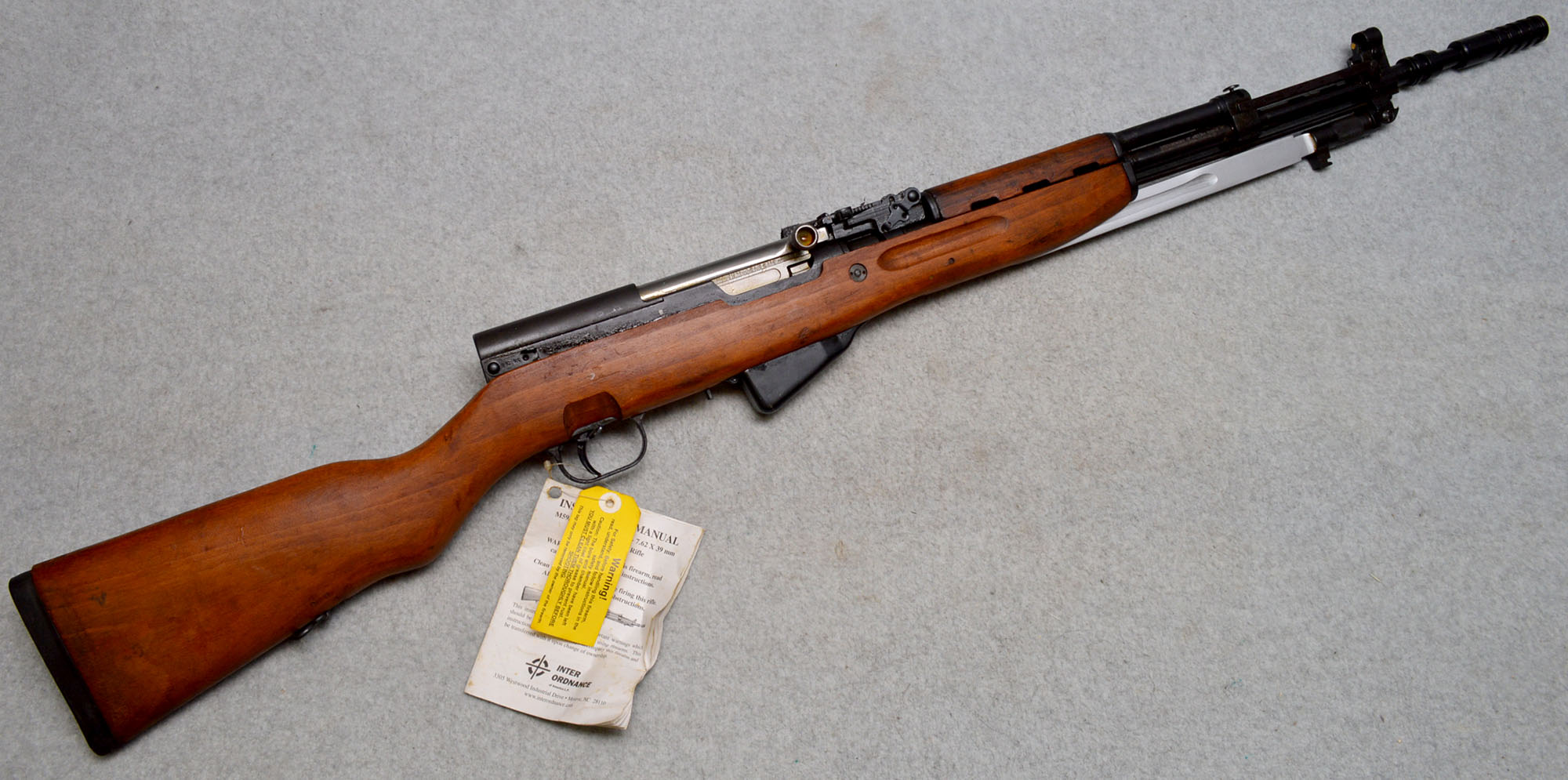 Yugoslavian ~ M59/66 SKS ~ 7.62x39mm - Bass Pro Shops