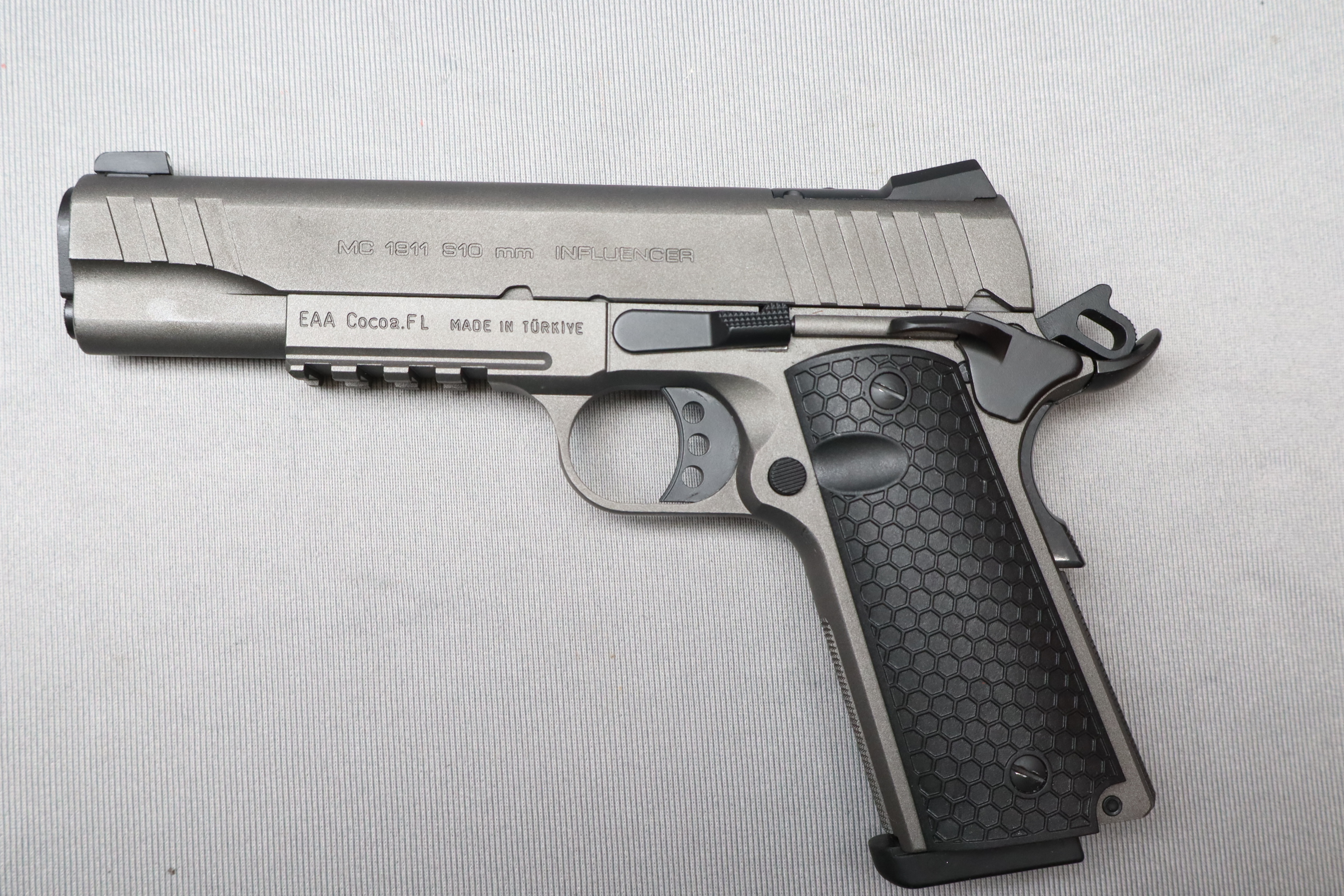 Girsan ~ MC 1911 S10 ~ 10mm Auto - Bass Pro Shops