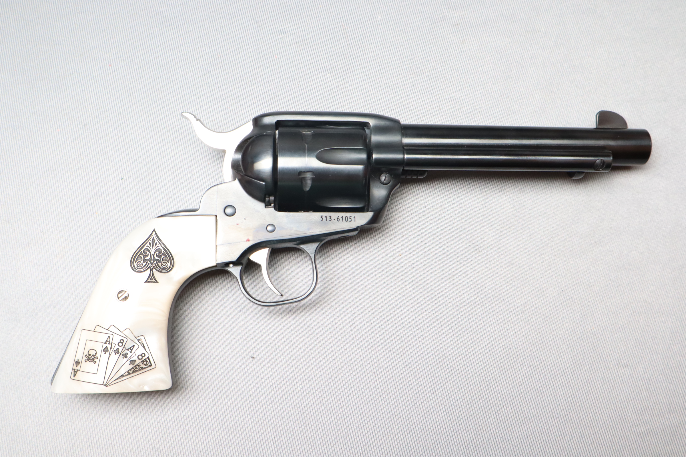 Ruger ~ New Vaquero ~ .45 Colt - Bass Pro Shops