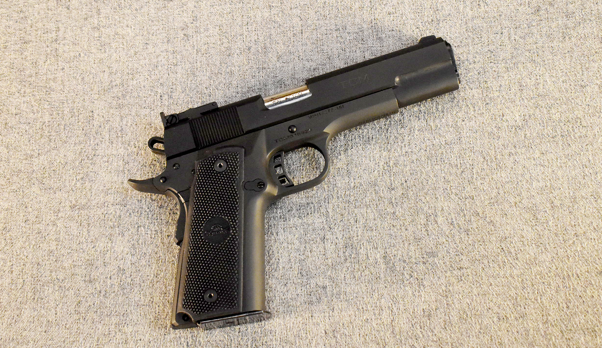 Rock Island Armory ~ M1911 TCM ~ .22 TCM - Bass Pro Shops