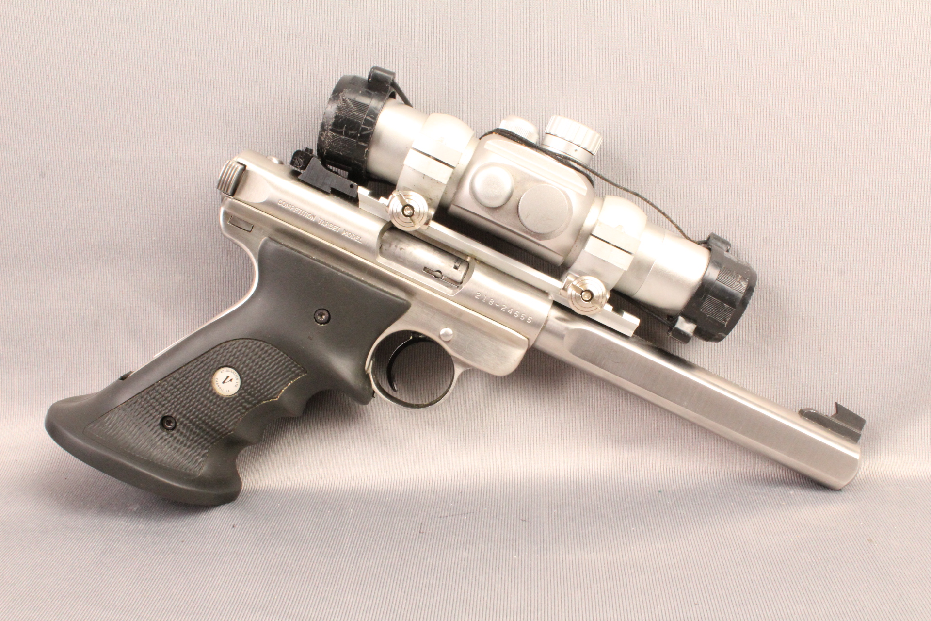 Ruger ~ Mark II Competition Target ~ .22 LR - Bass Pro Shops