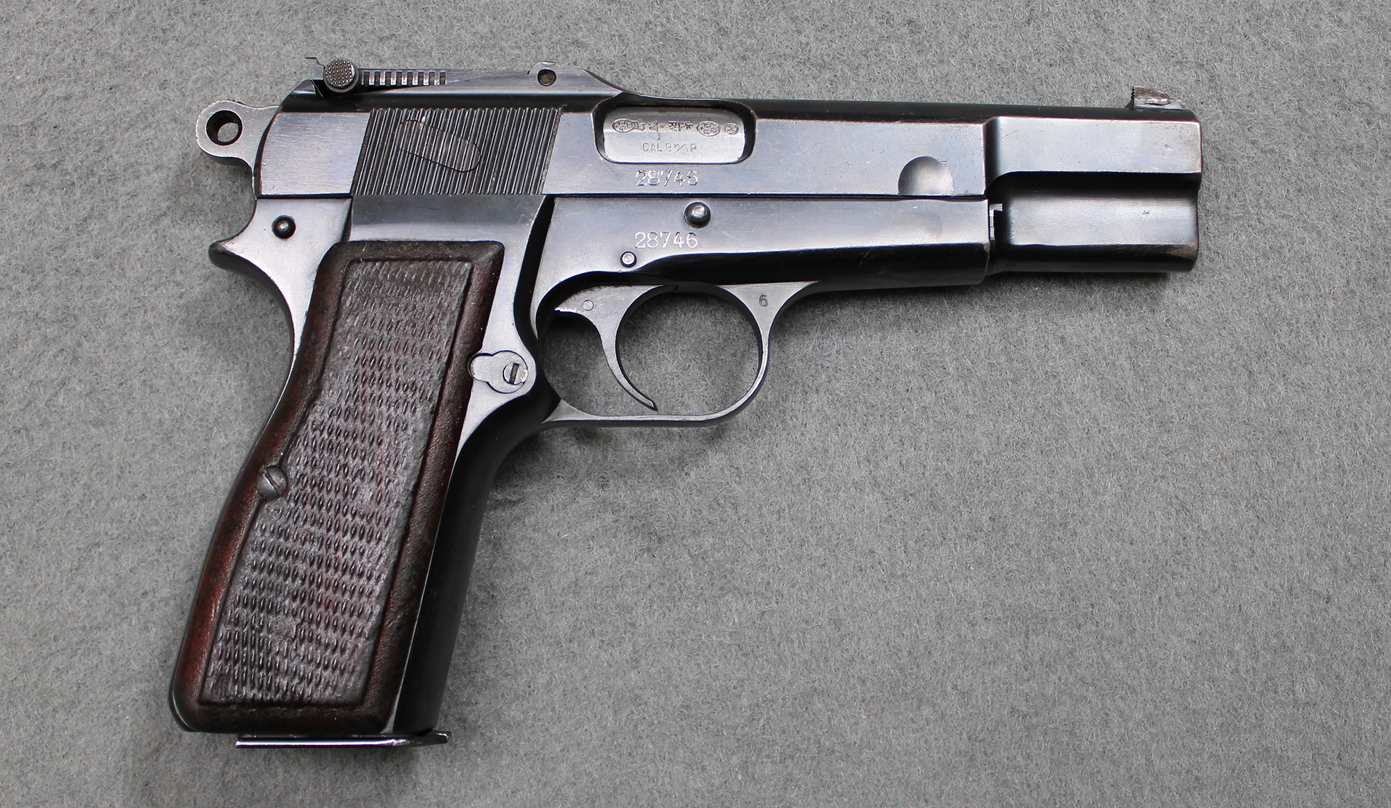 Browning ~ Hi-Power ~ 9mm Luger - Bass Pro Shops