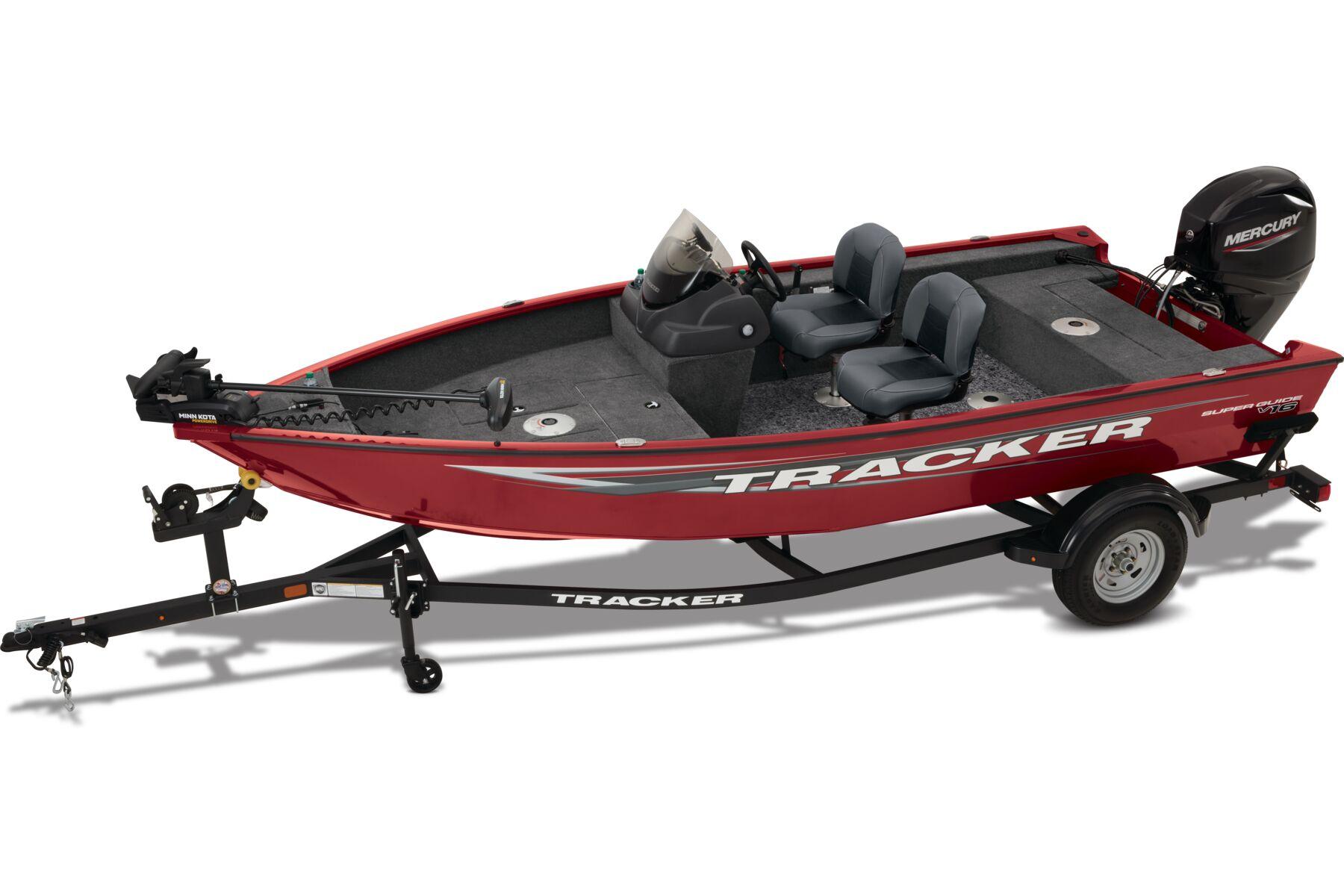 Image of 2026 TRACKER SUPER GUIDE V-16 SC