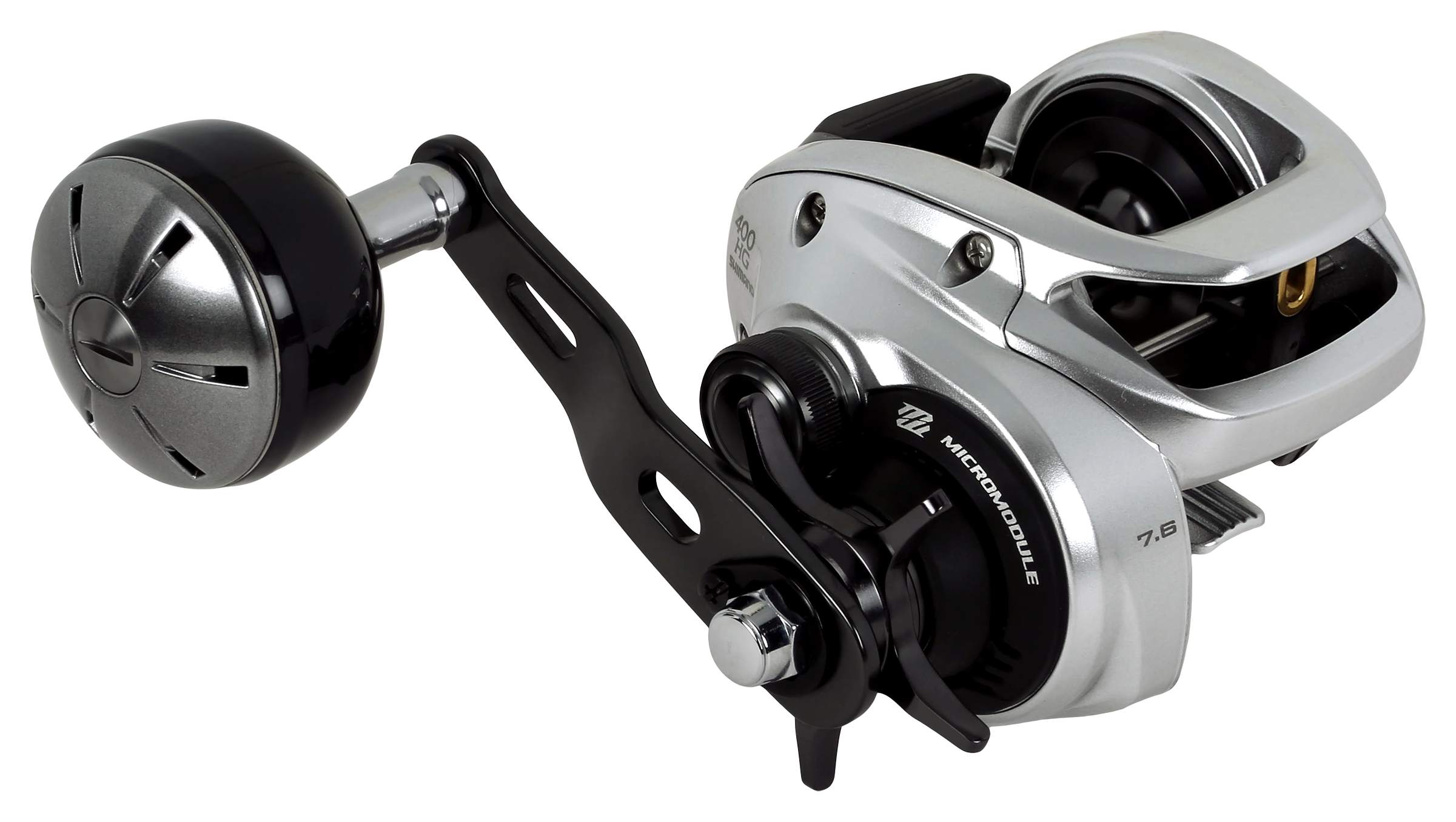 Image of Shimano Tranx 400 B Baitcast Reel
