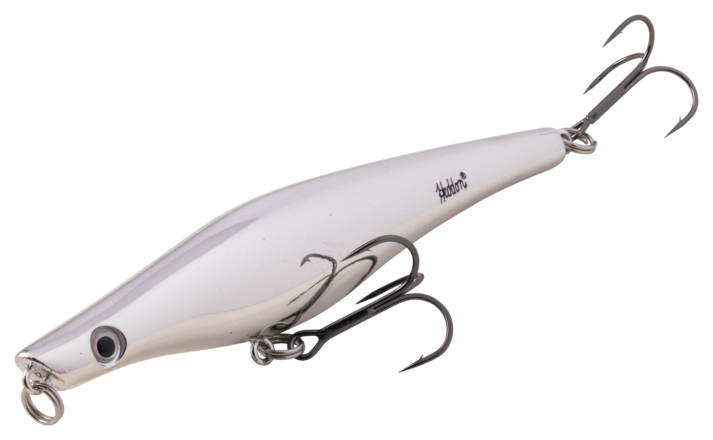 Image of Heddon Spook Stick- Chrome