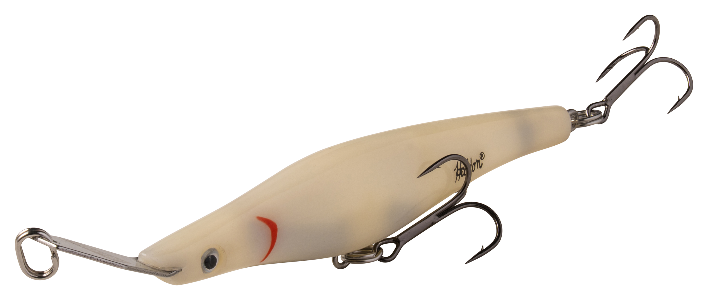 Image of Heddon Spook Stick Crawler - Bone