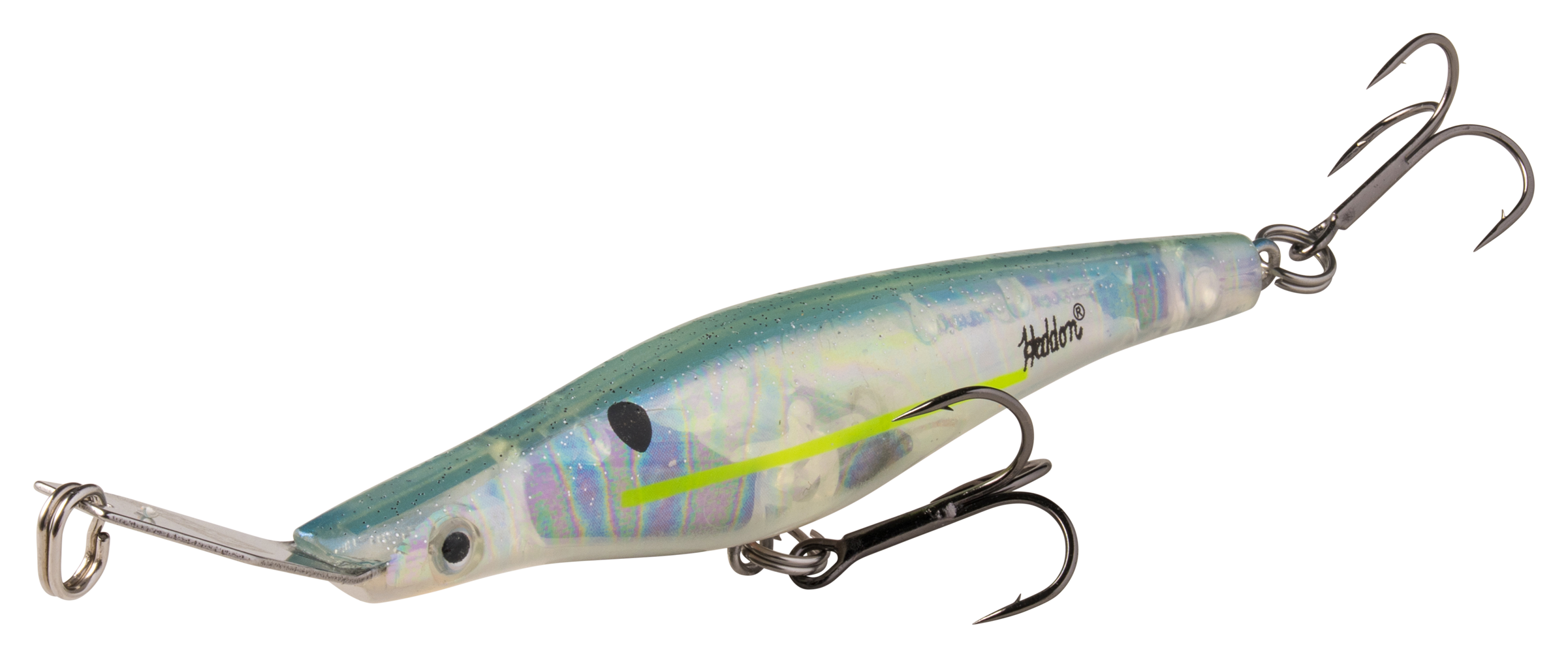 Image of Heddon Spook Stick Crawler - GP Sexy Shad
