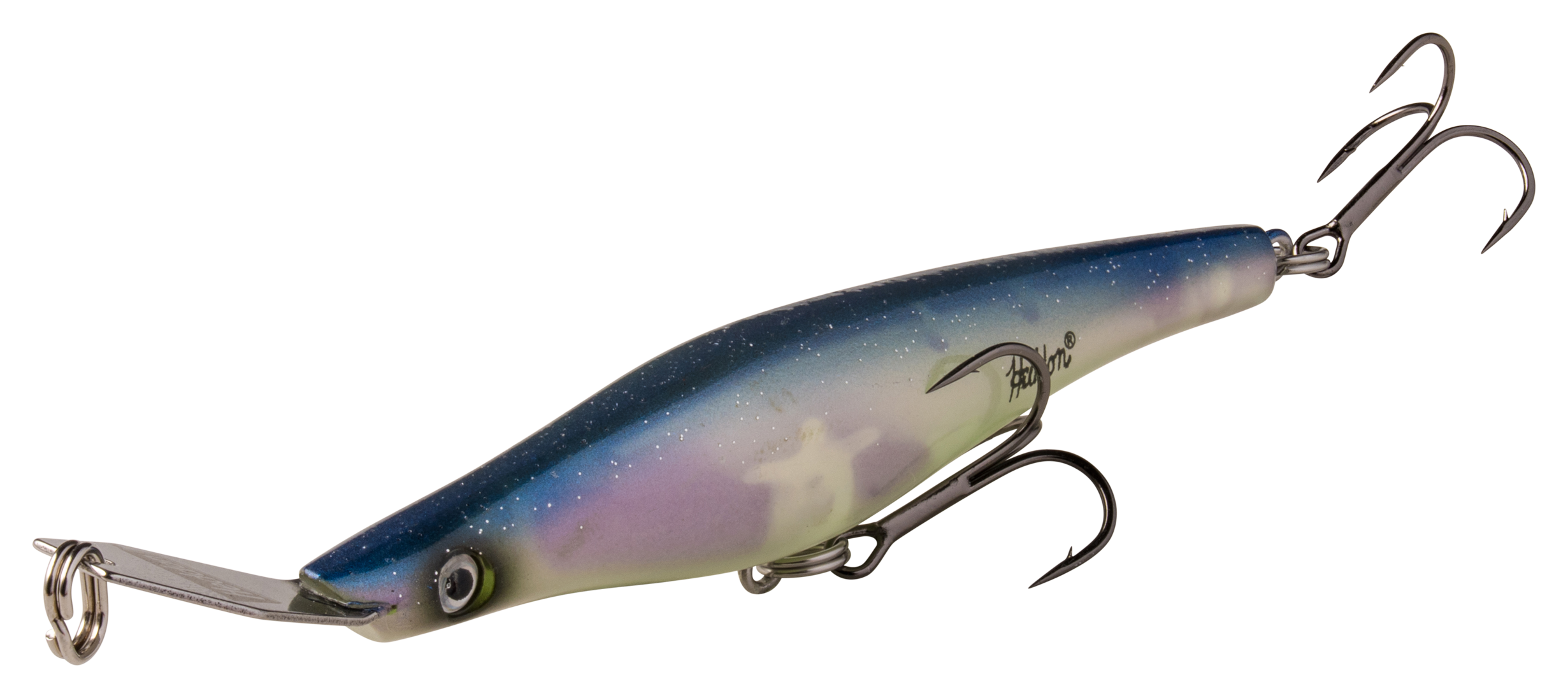 Image of Heddon Spook Stick Crawler - Pro Blue