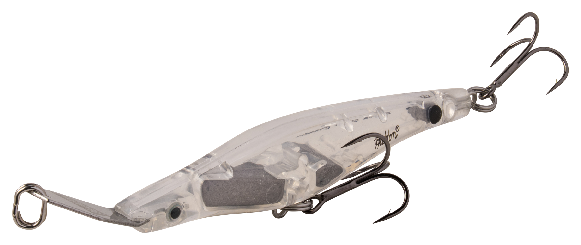 Image of Heddon Spook Stick Crawler - Clear