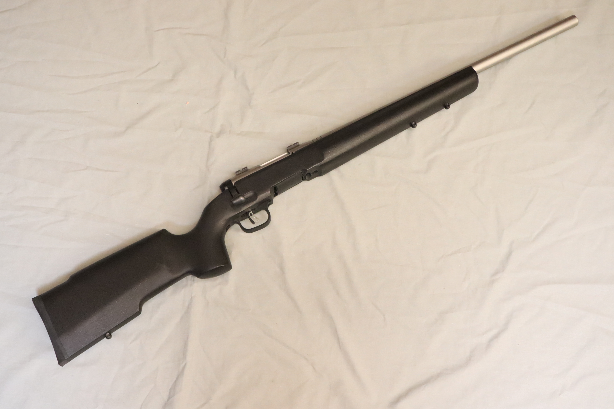 Savage Arms ~ B-Mag ~ .17 Winchester Super Magnum - Bass Pro Shops