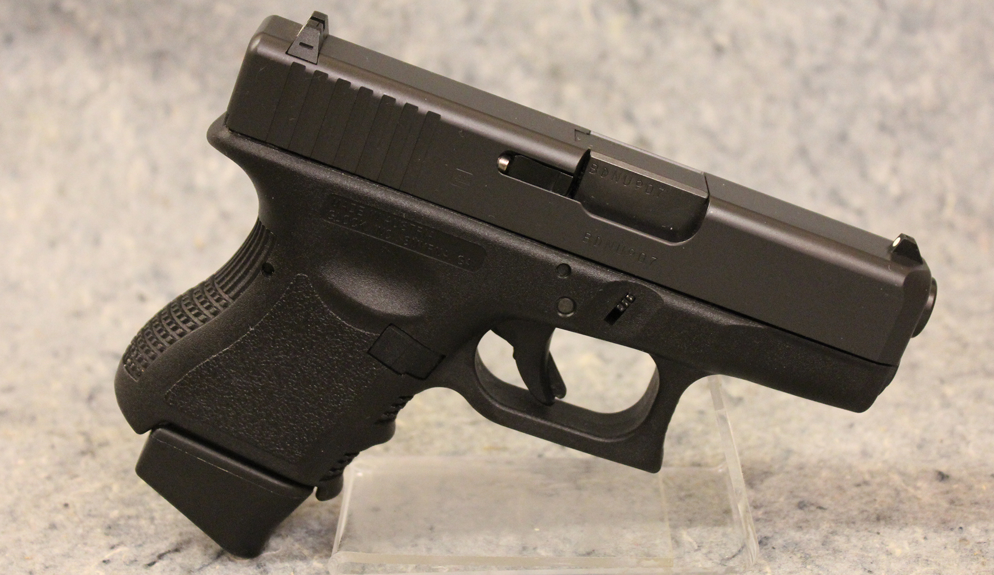 Glock ~ 26 ~ 9mm Luger - Bass Pro Shops