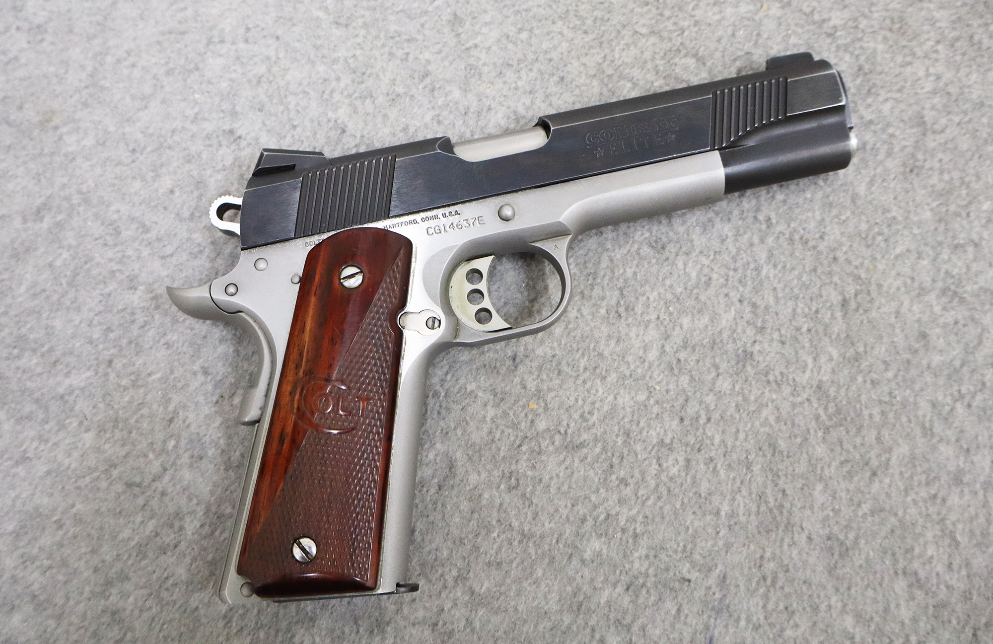 Colt ~ Model Government ~ 45 Auto - Bass Pro Shops