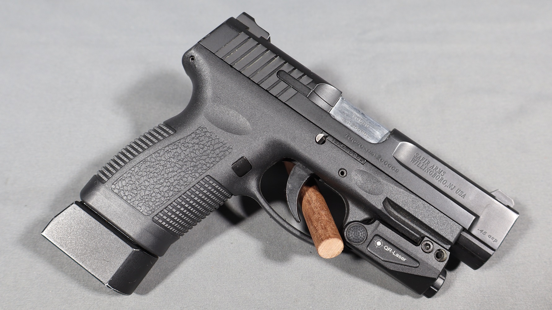 Zig~P45~.45 ACP - Bass Pro Shops