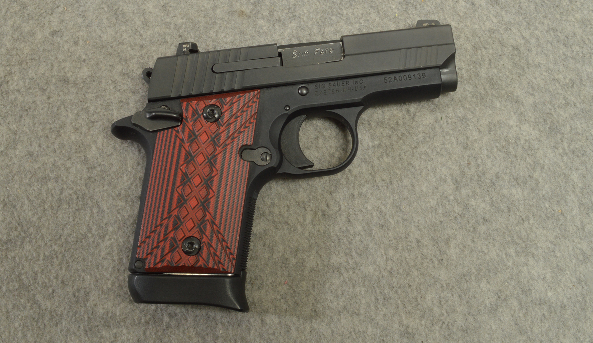 Sig Sauer ~ P938 ~ 9mm - Bass Pro Shops