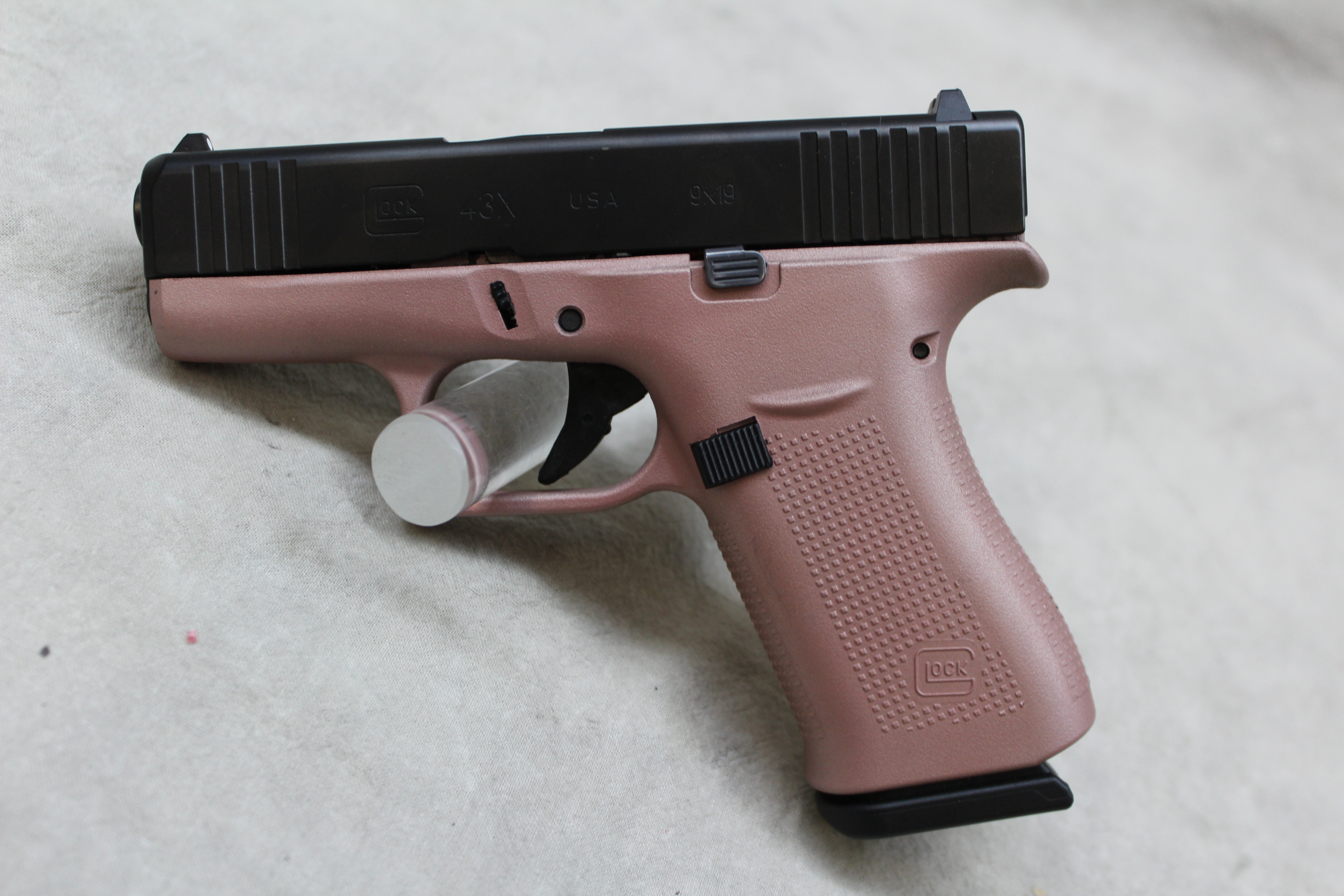 Glock 43X ~9mm Luger~ - Bass Pro Shops