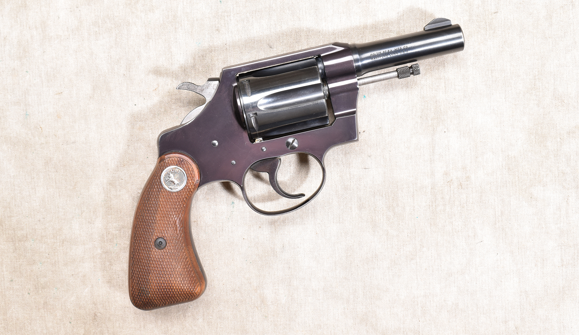 COLT ~ COBRA ~ .22 LONG RIFLE - Colt