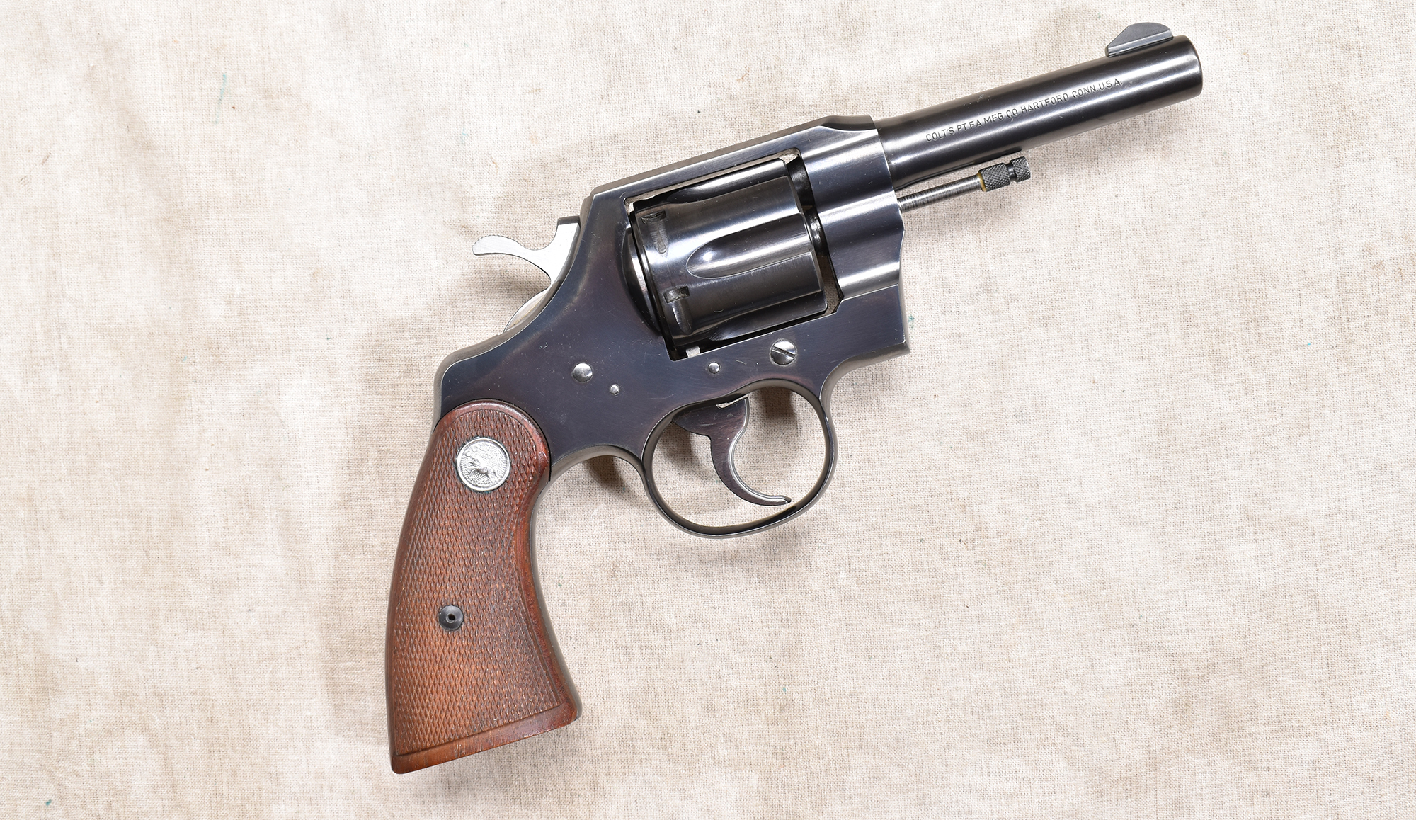 COLT ~ OFFICIAL POLICE ~ .22 LR - Bass Pro Shops