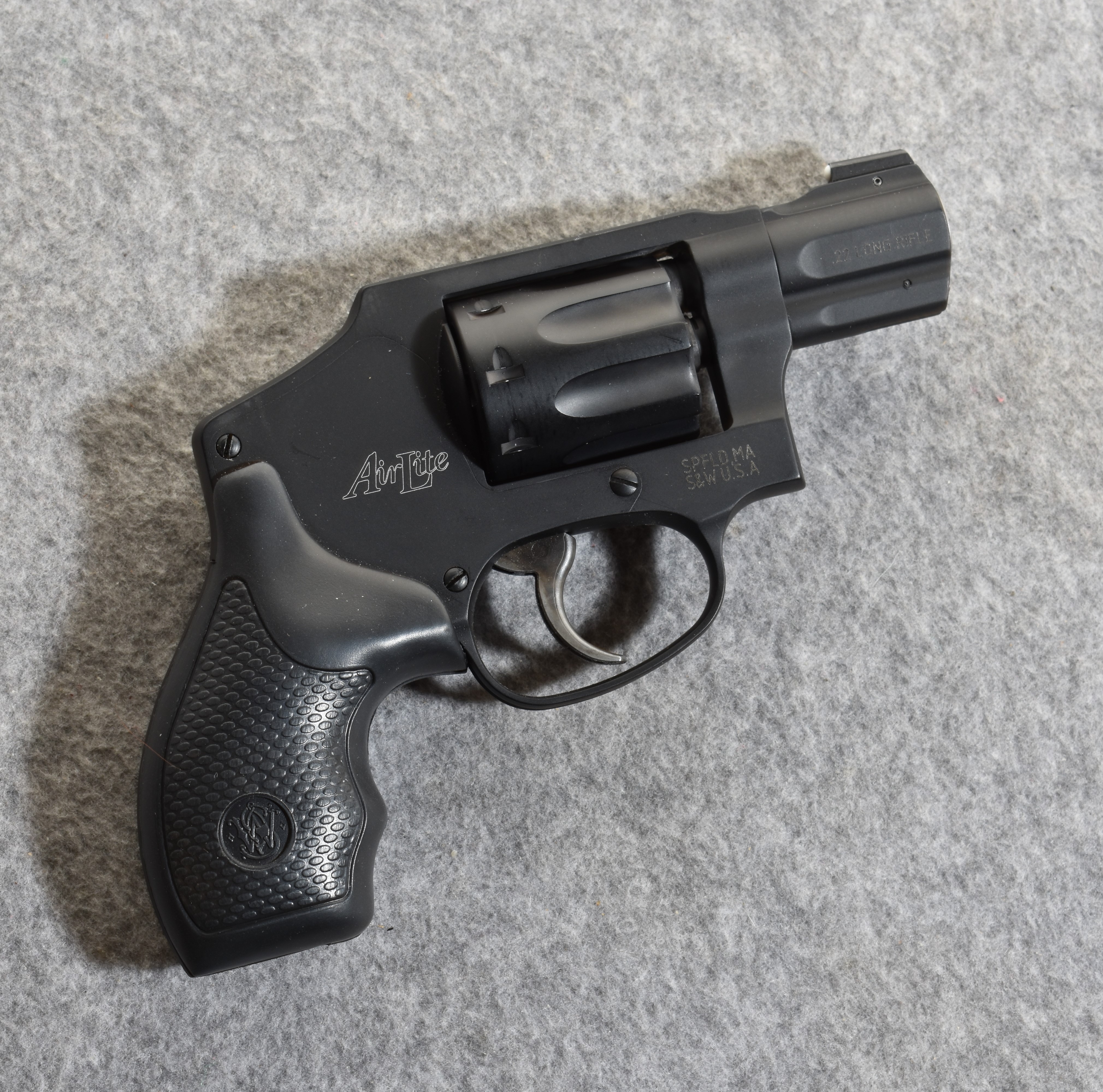 Smith & Wesson 43C .22 Long Rifle Revolver - Bass Pro Shops