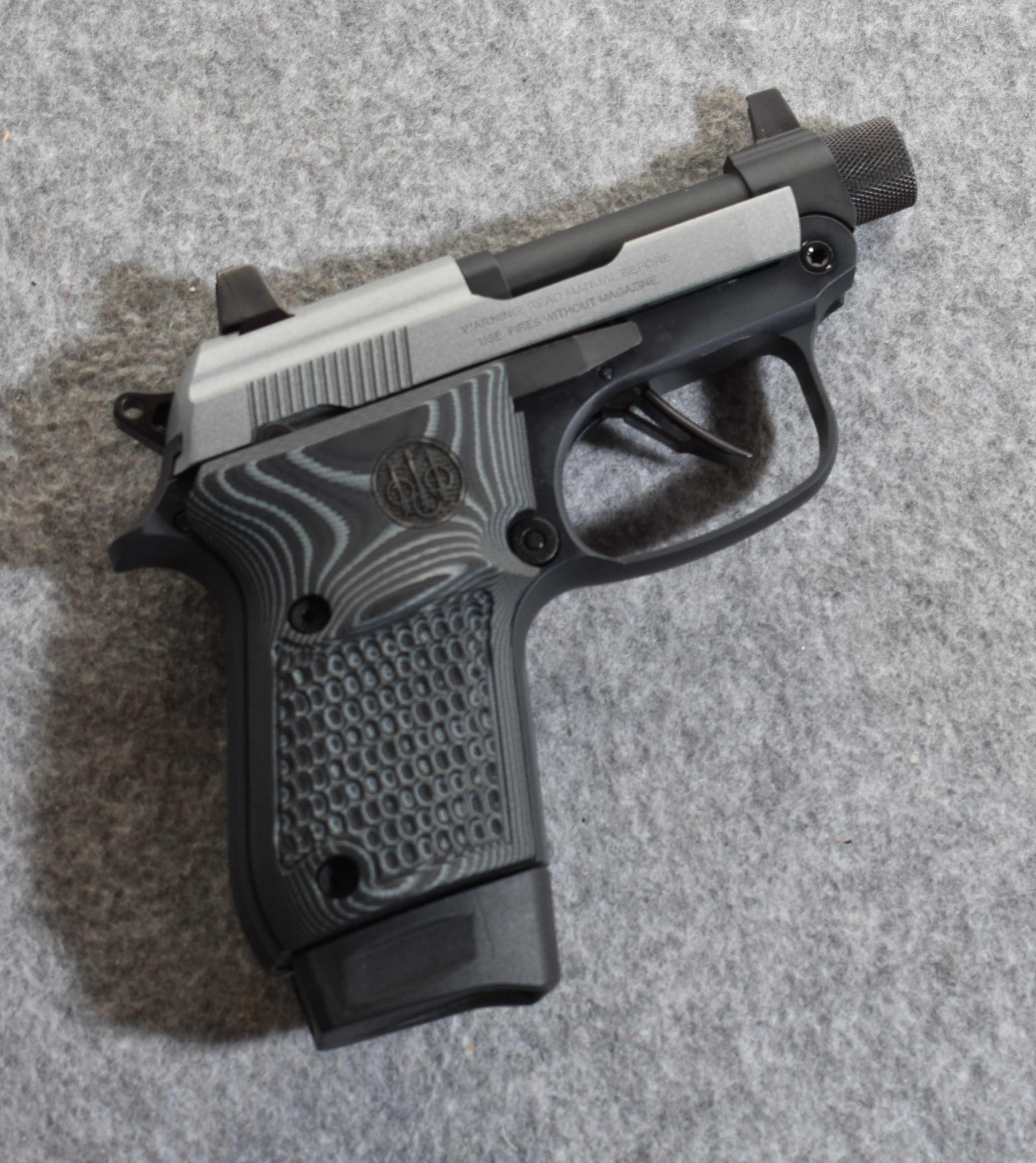 Image of Beretta 20X Bobcat .22 Long Rifle Semiautomatic Pistol