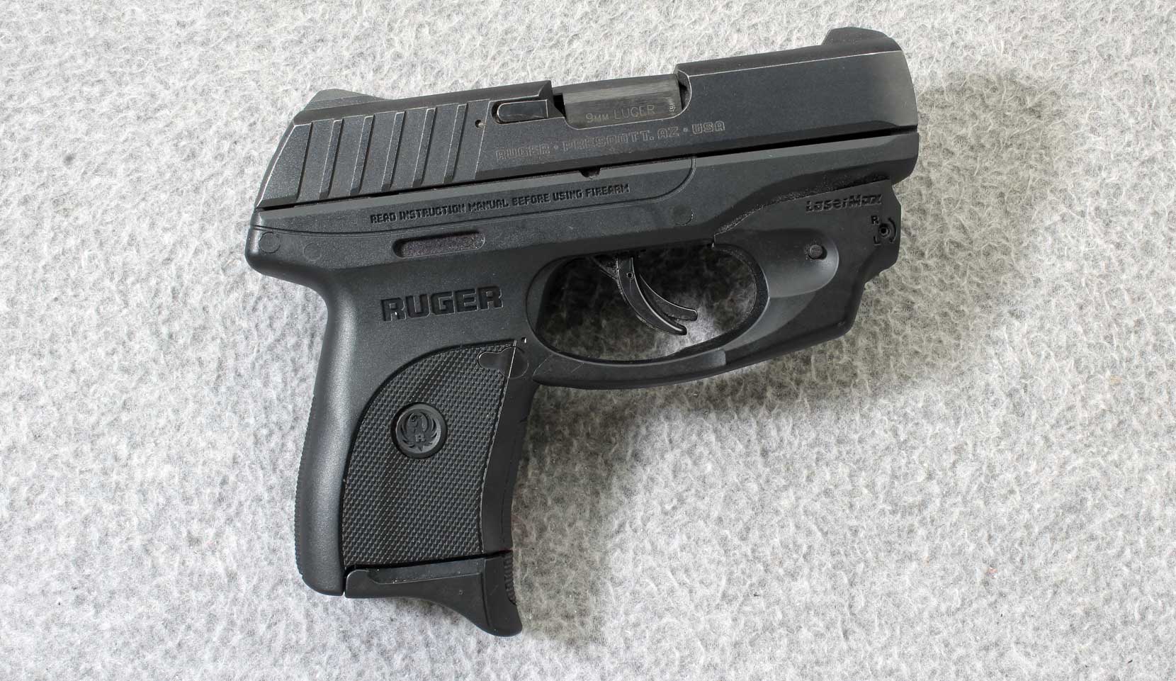 Ruger ~ EC9s Model 03283 ~ 9mm Parabellum - Bass Pro Shops