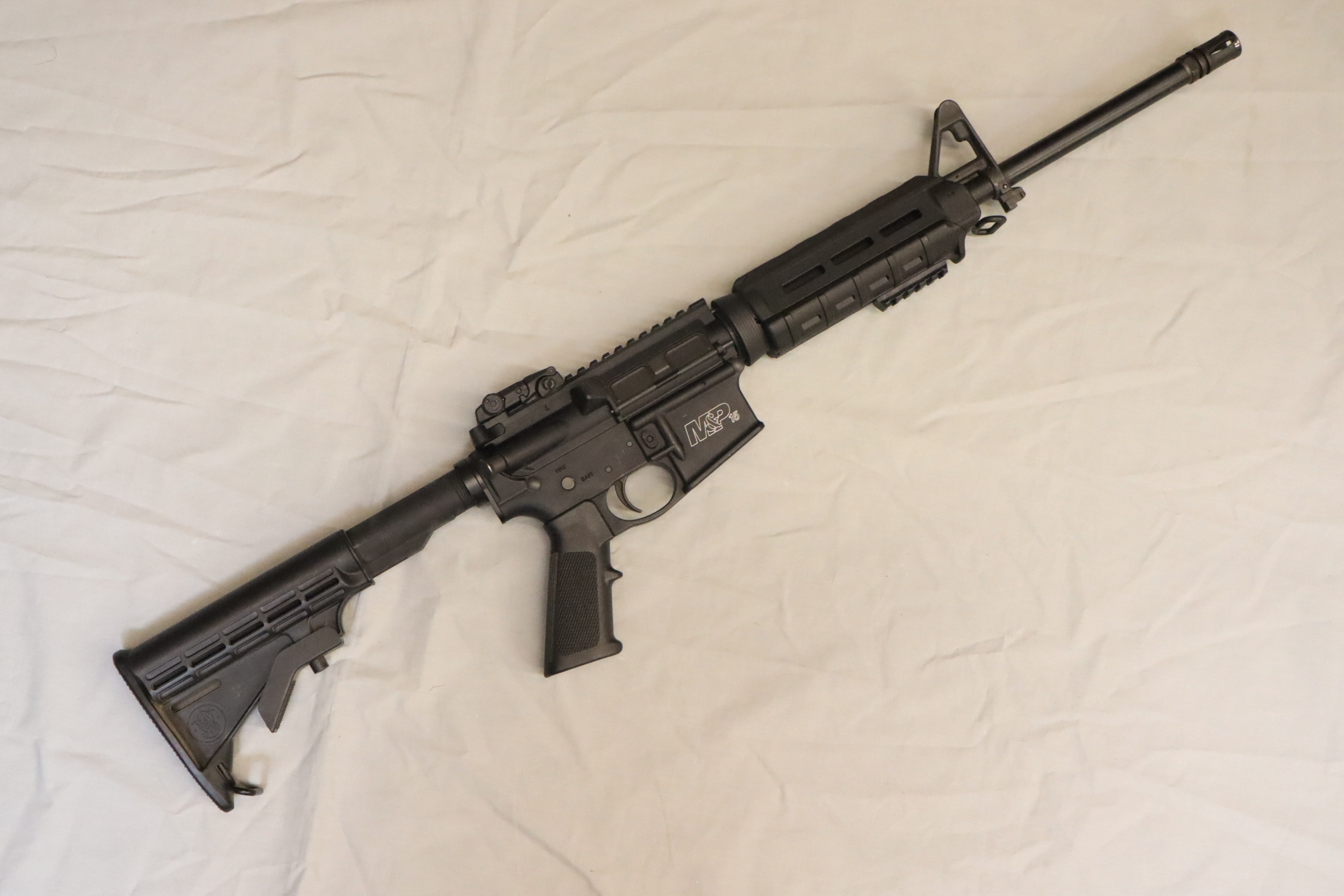 Smith & Wesson ~ M&P-15 ~ 5.56mm NATO - Bass Pro Shops