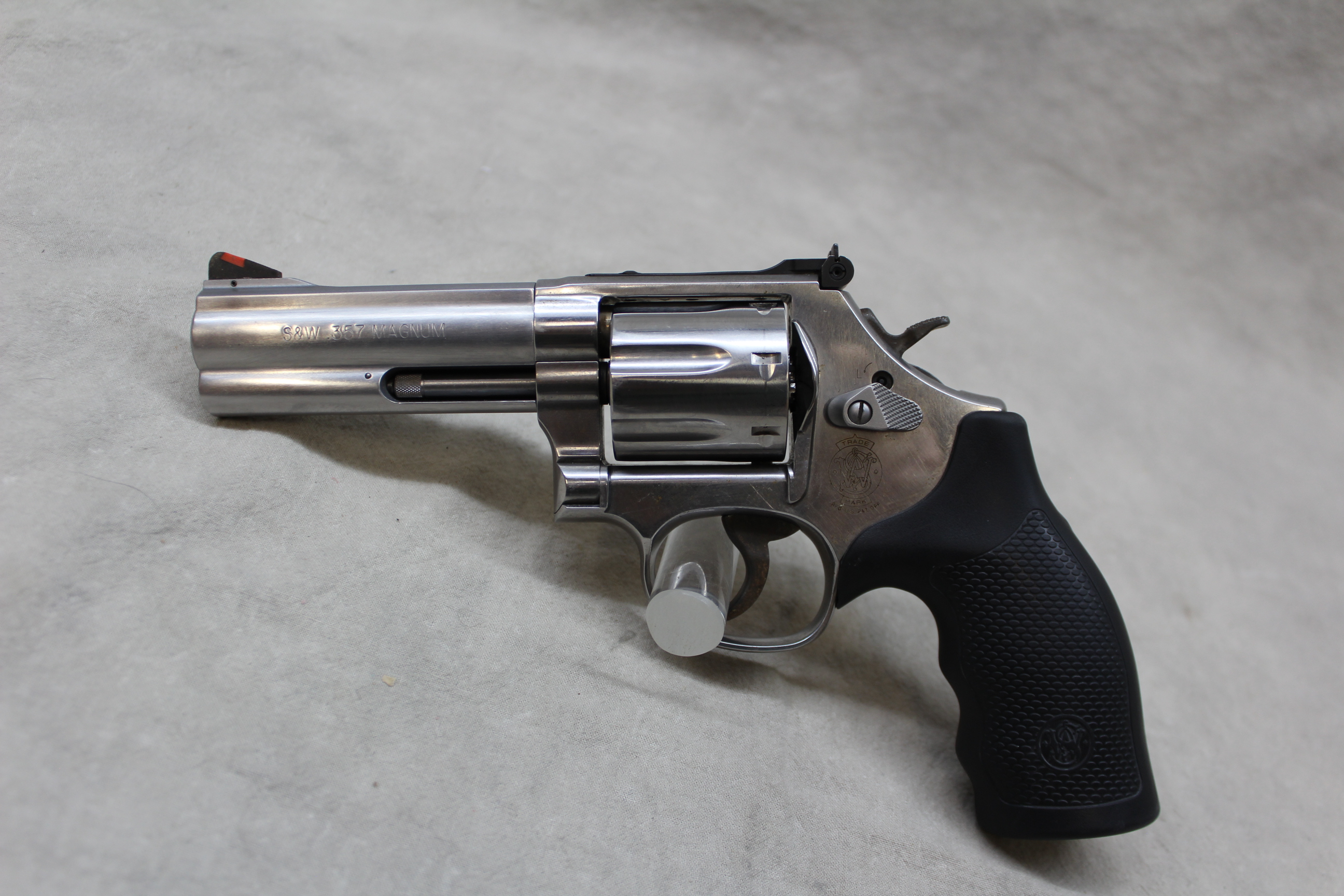 Smith & Wesson 686-6 ~.357 Magnum~ - Bass Pro Shops