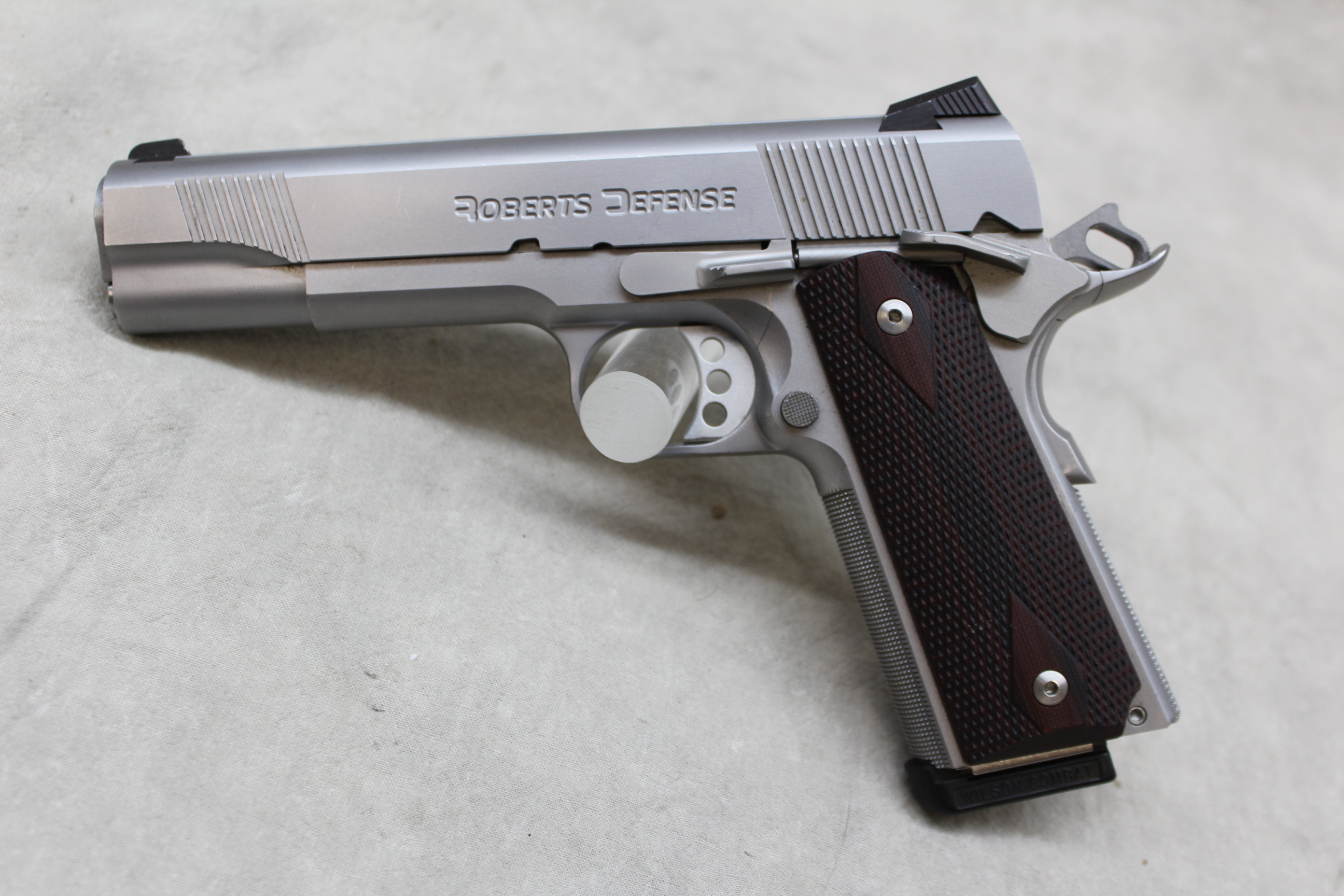 Roberts Defense Super Grade ~.45 ACP~ - Bass Pro Shops