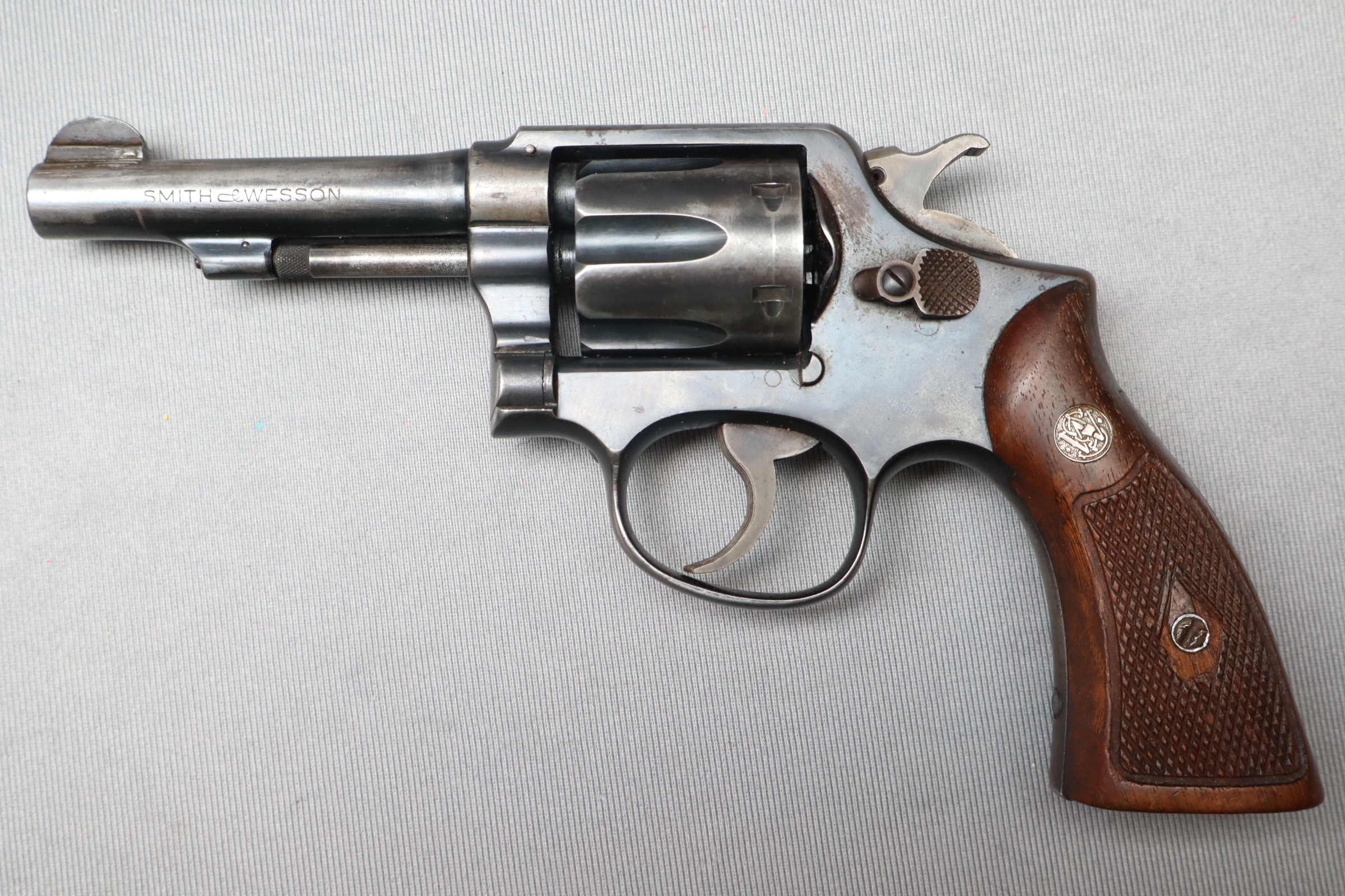Image of Smith & Wesson ~ 10-1 ~ .38 S&W Special
