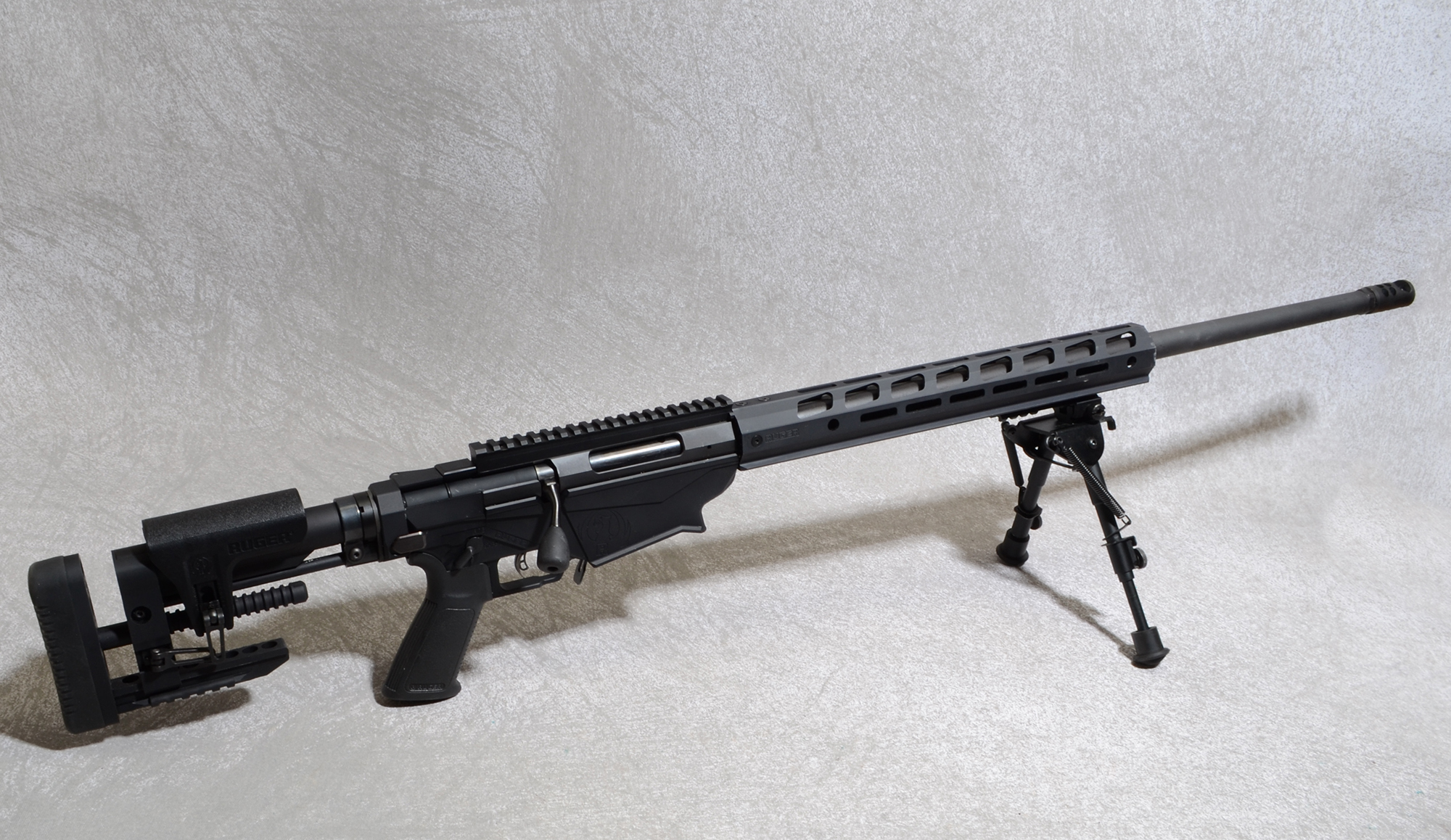 Ruger Precision Rifle, 6.5 PRC, 26 Inch Barrel, 13 1/2 lbs. - Bass Pro Shops