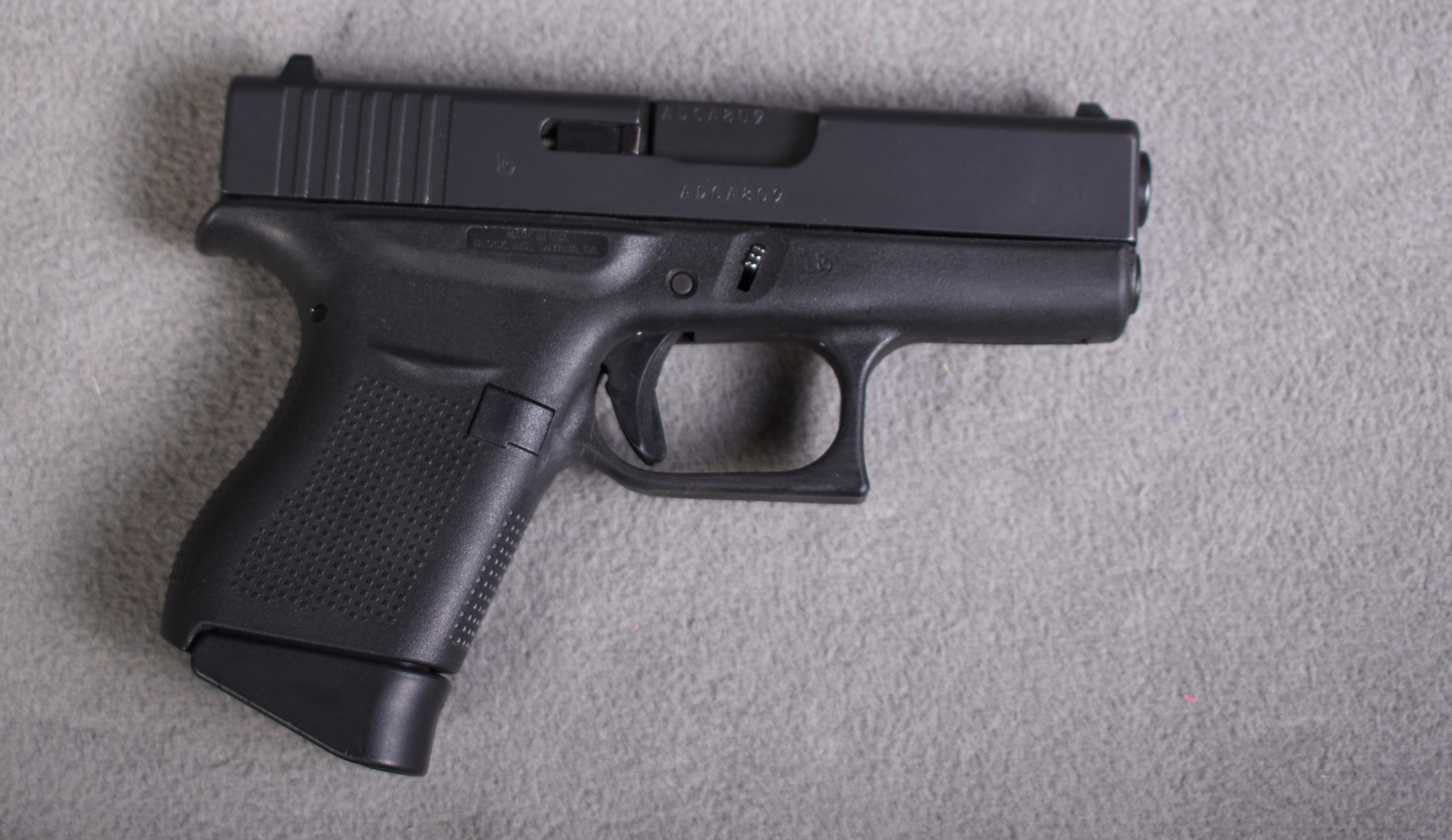 Glock ~ 43 ~ 9mm - Bass Pro Shops