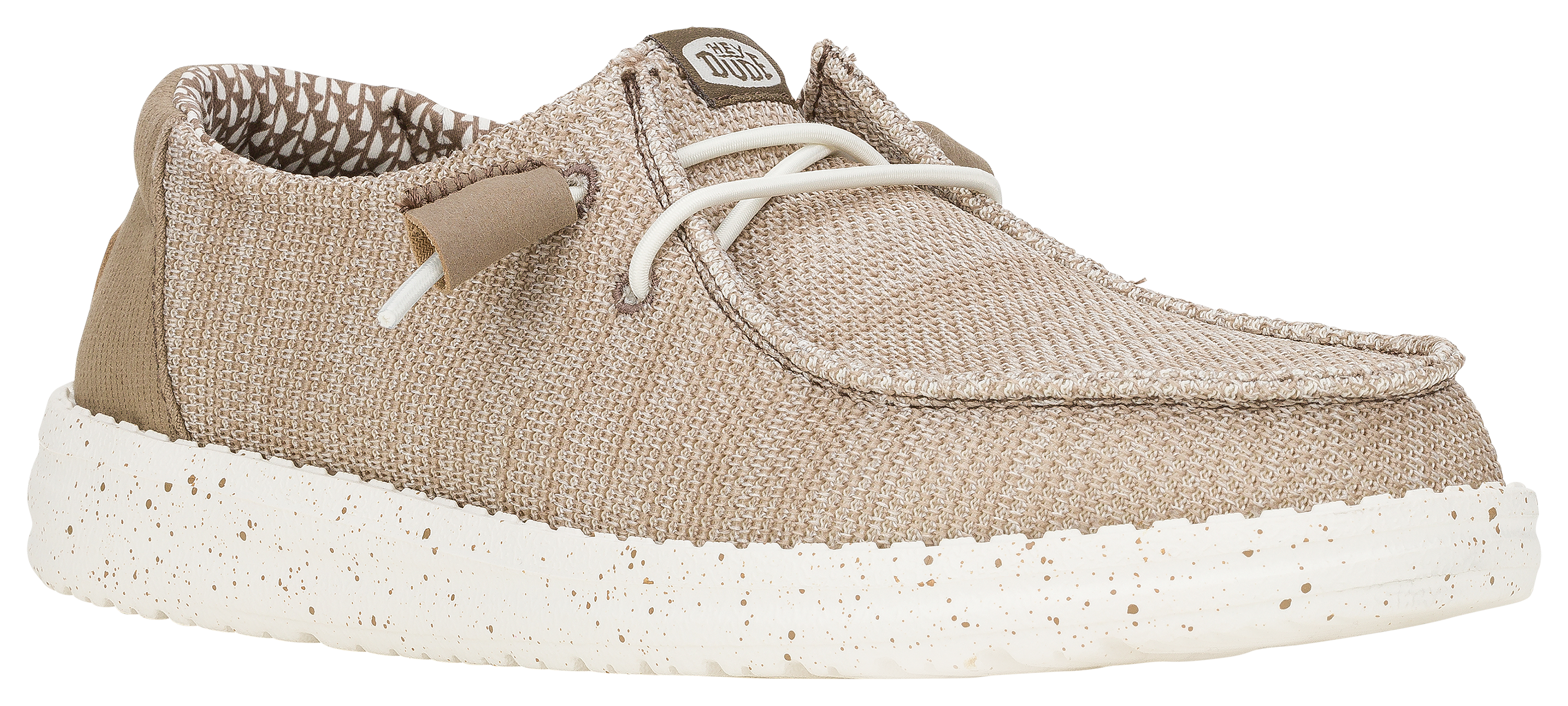 Image of HEYDUDE Wendy Stretch Sox Casual Shoes for Women