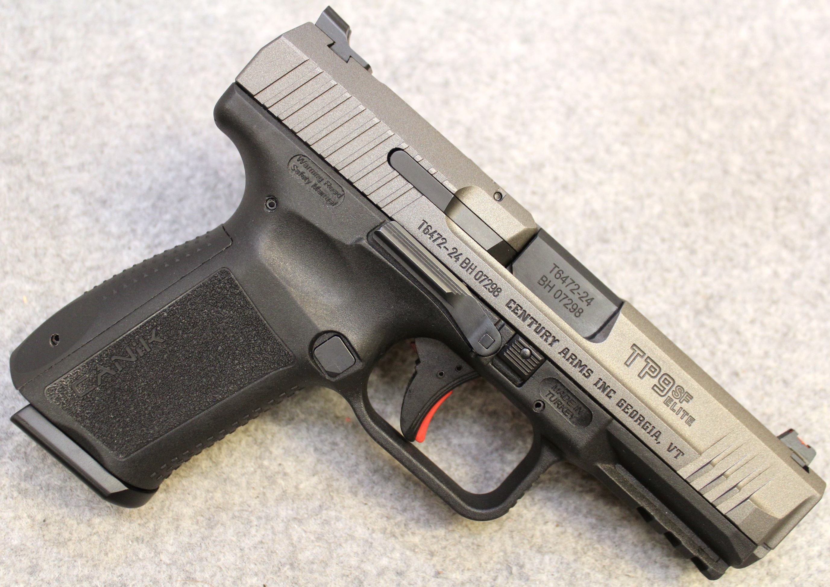 Canik ~ TP9SF Elite ~ 9mm Luger - Bass Pro Shops