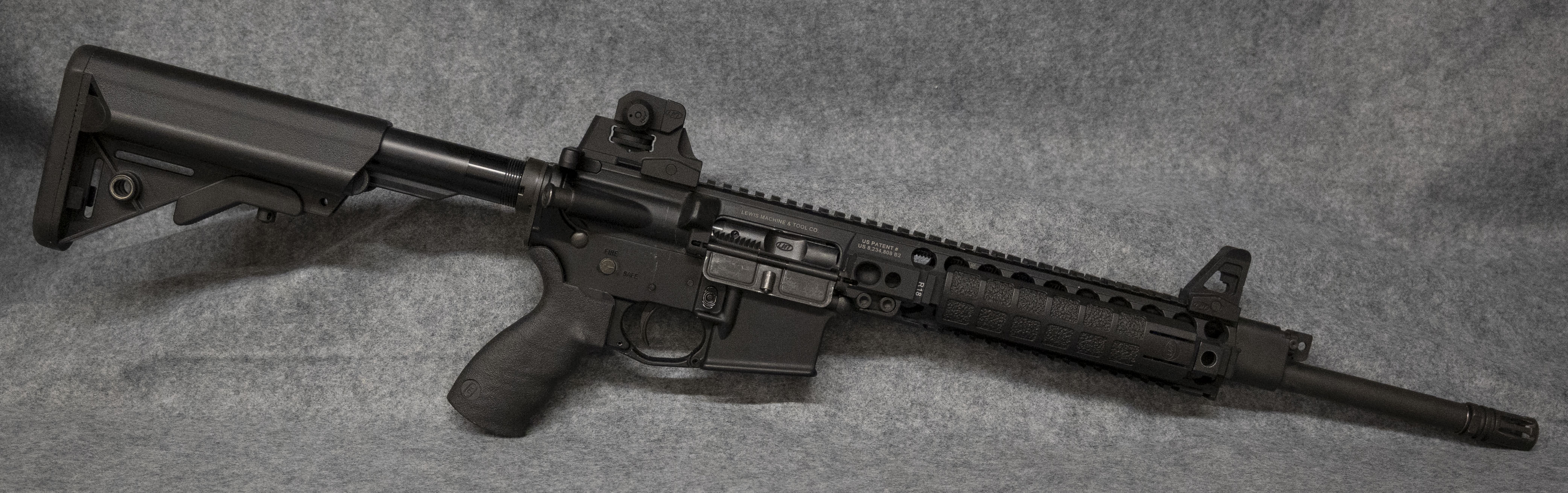 Lewis Machine & Tool Defender 2000 5.56 Nato - Bass Pro Shops