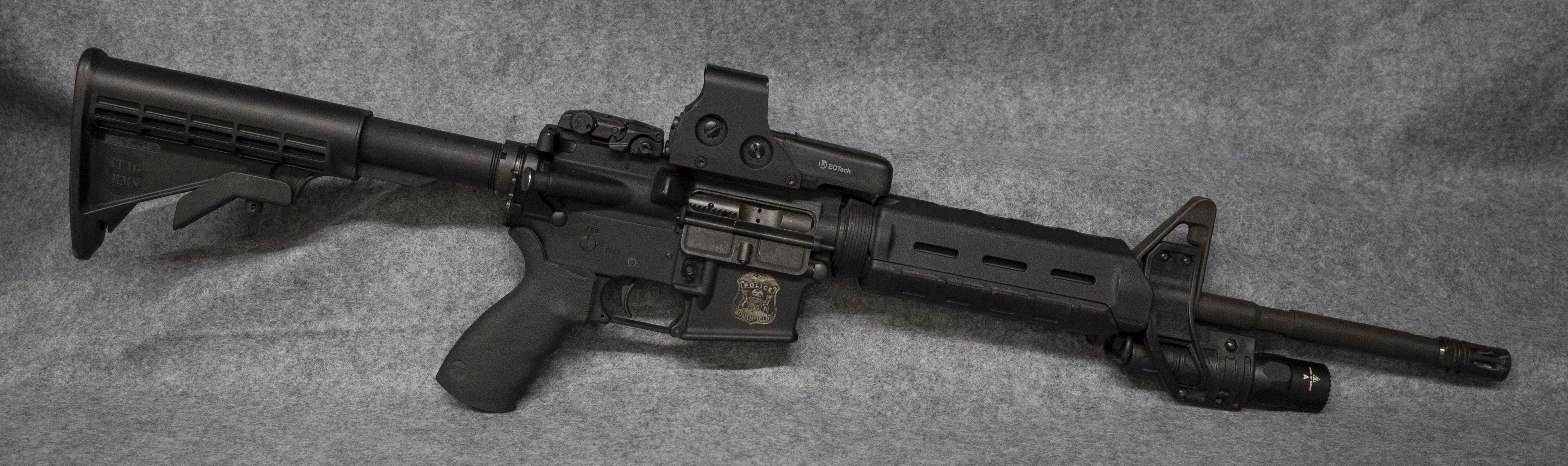 Stag Arms Stag-15 5.56 Nato - Bass Pro Shops