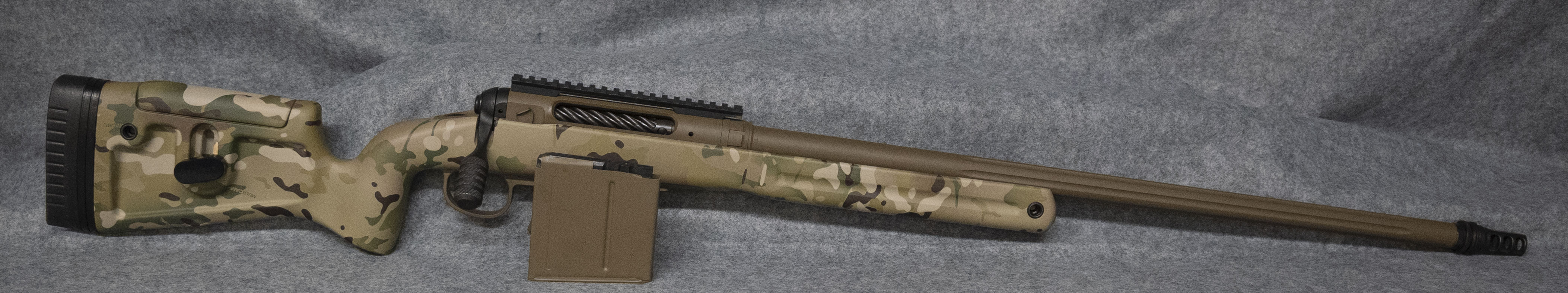 Savage 110 .338 Lapua Magnum - Bass Pro Shops