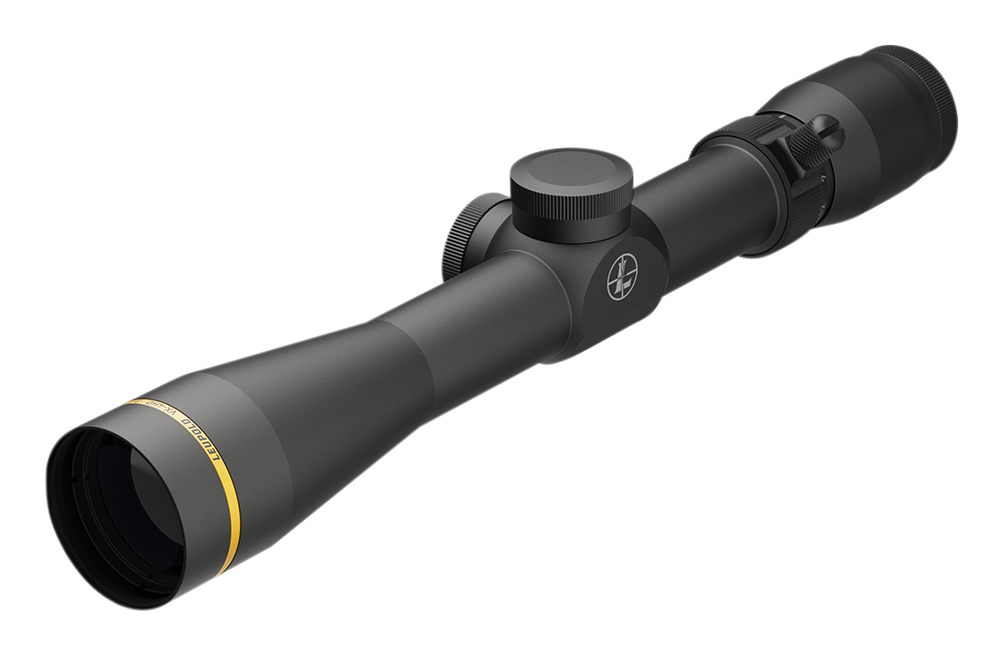 Image of Leupold VX-4HD Rifle Scope with Pop-Up Rezero Dial